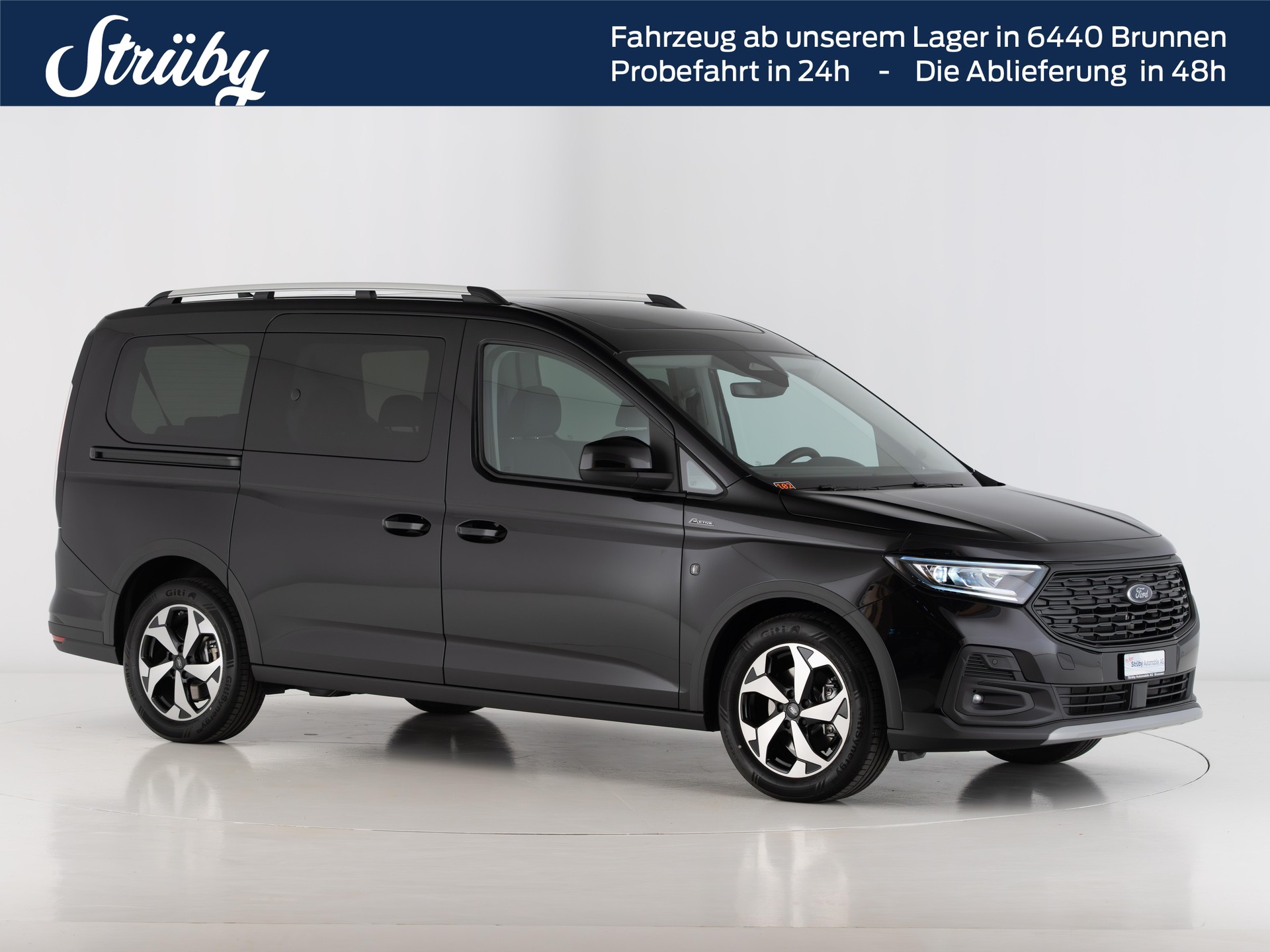 FORD Tourneo Grand Connect 2.0 EcoBlue 122PS Active 4x4-image-4