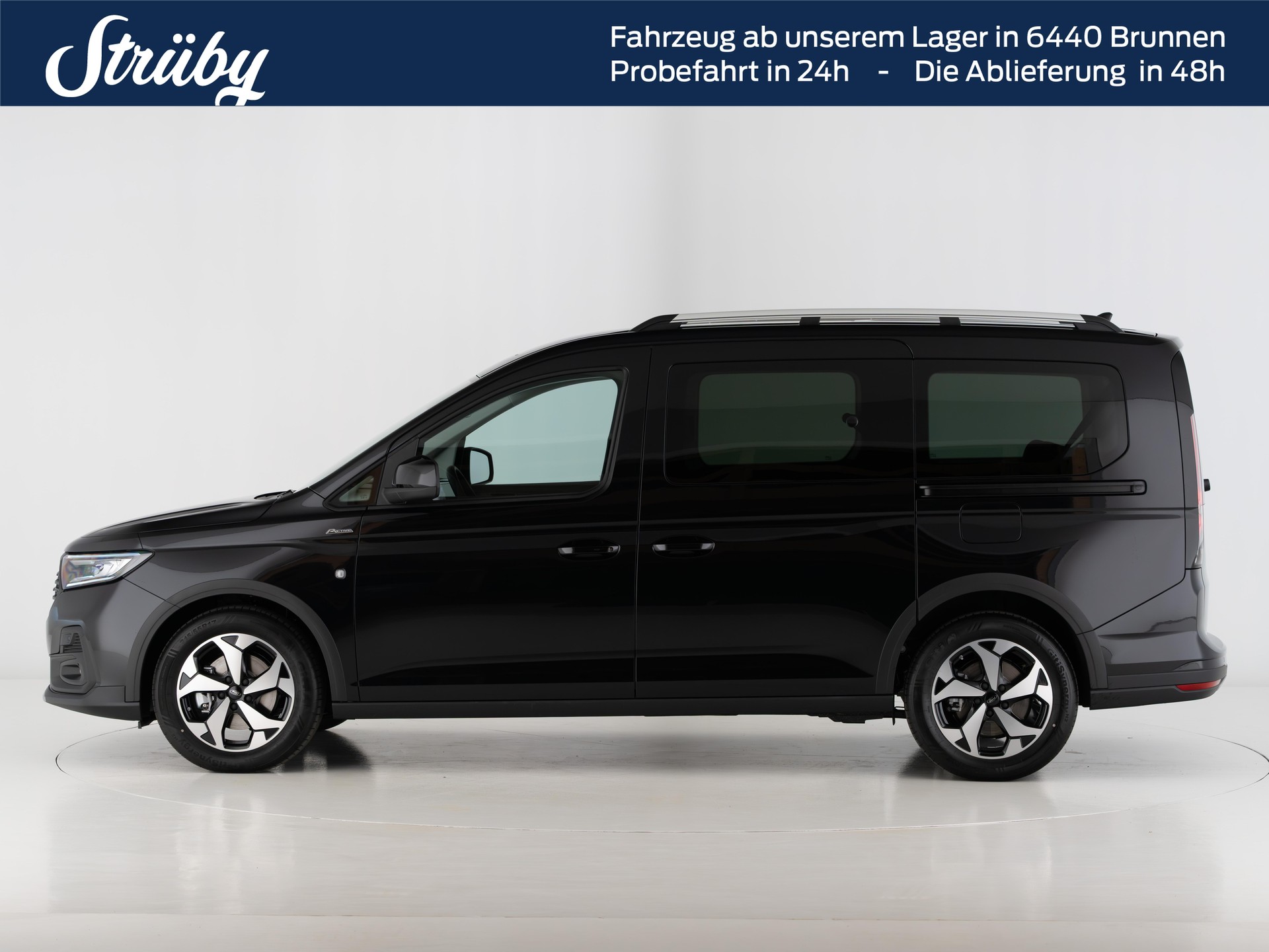 FORD Tourneo Grand Connect 2.0 EcoBlue 122PS Active 4x4-image-16