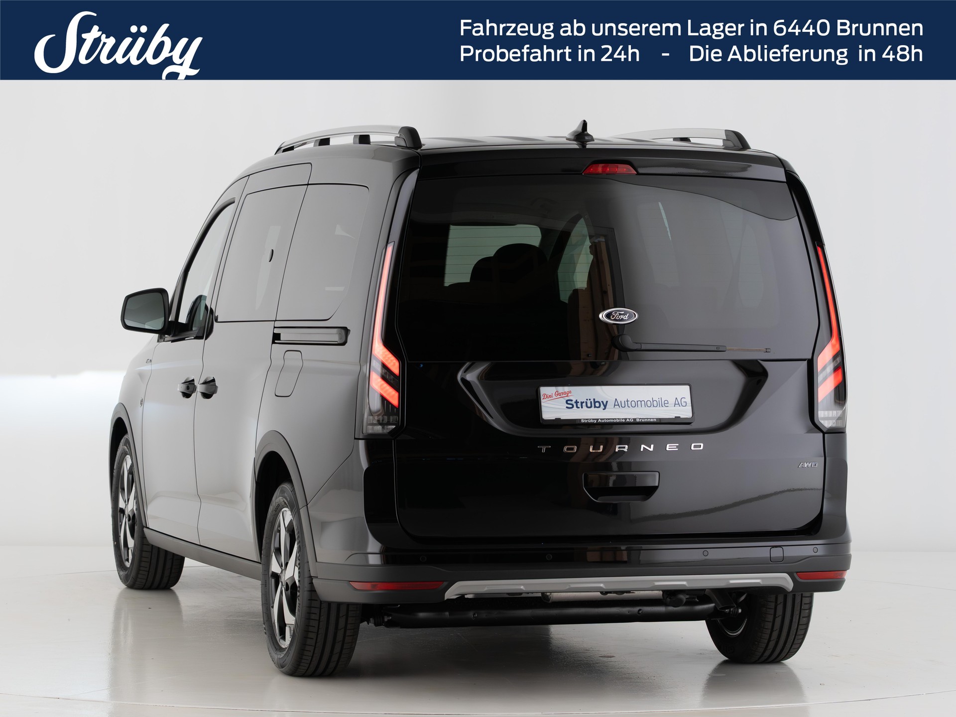FORD Tourneo Grand Connect 2.0 EcoBlue 122PS Active 4x4-image-12