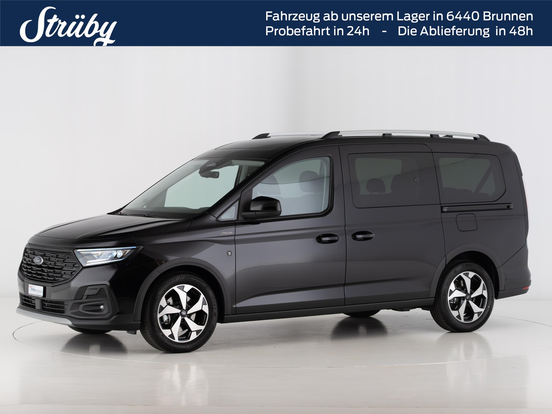 FORD Tourneo Grand Connect 2.0 EcoBlue 122PS Active 4x4-image-18
