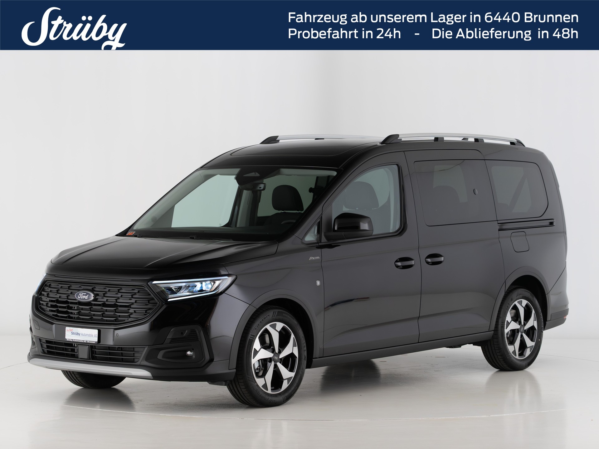FORD Tourneo Grand Connect 2.0 EcoBlue 122PS Active 4x4-image-19