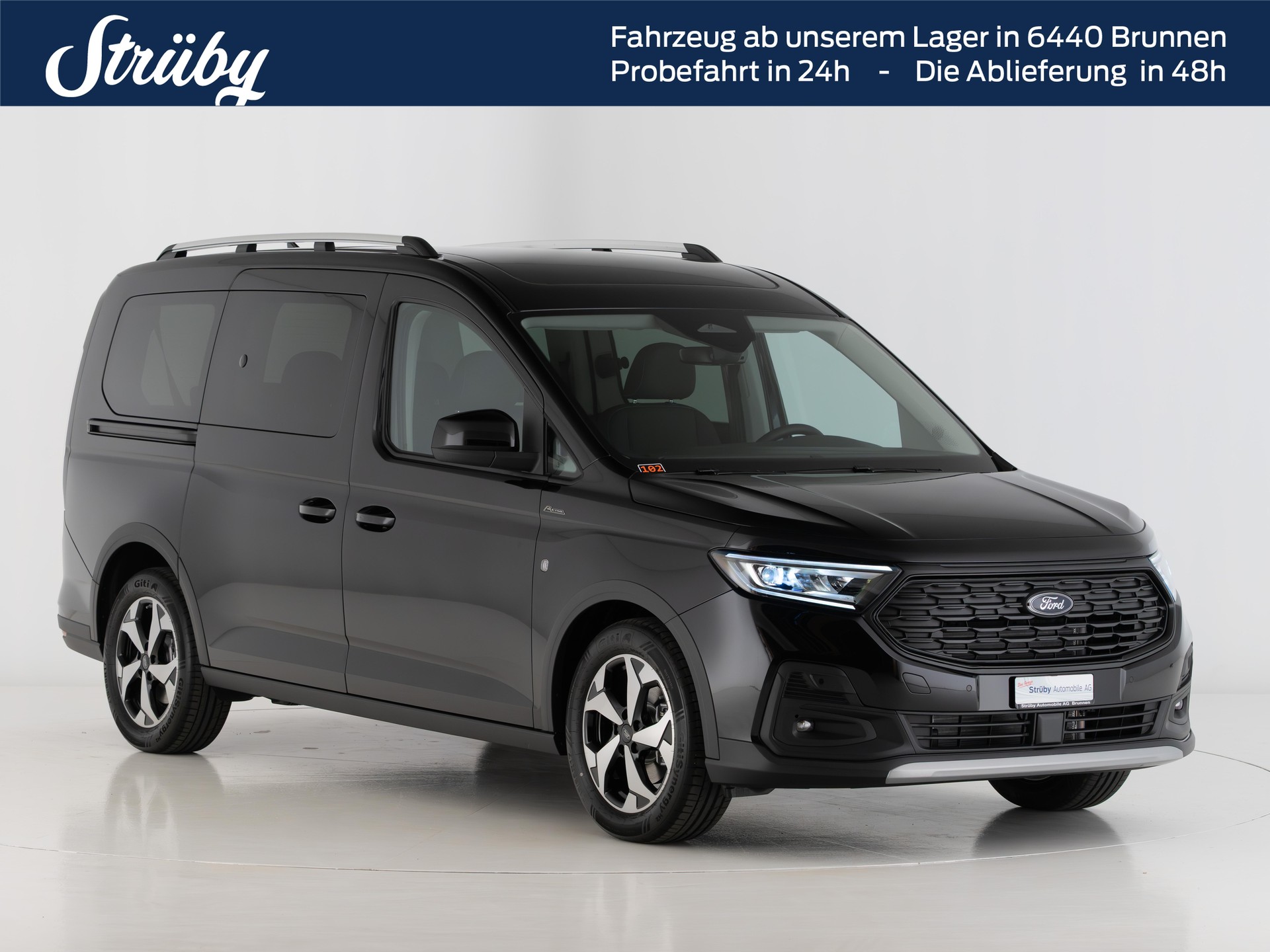 FORD Tourneo Grand Connect 2.0 EcoBlue 122PS Active 4x4-showroom-element-3