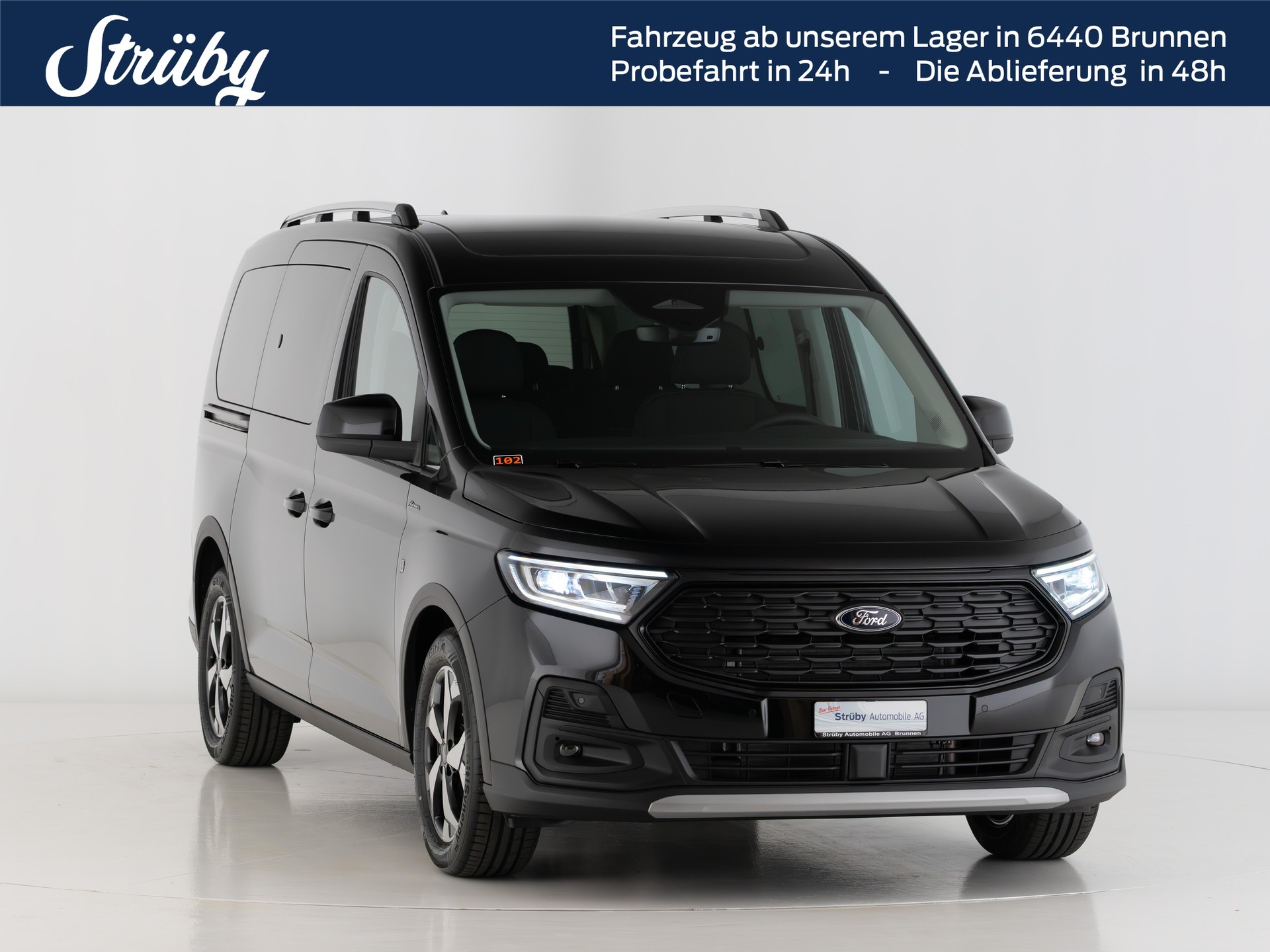 FORD Tourneo Grand Connect 2.0 EcoBlue 122PS Active 4x4-showroom-element-2