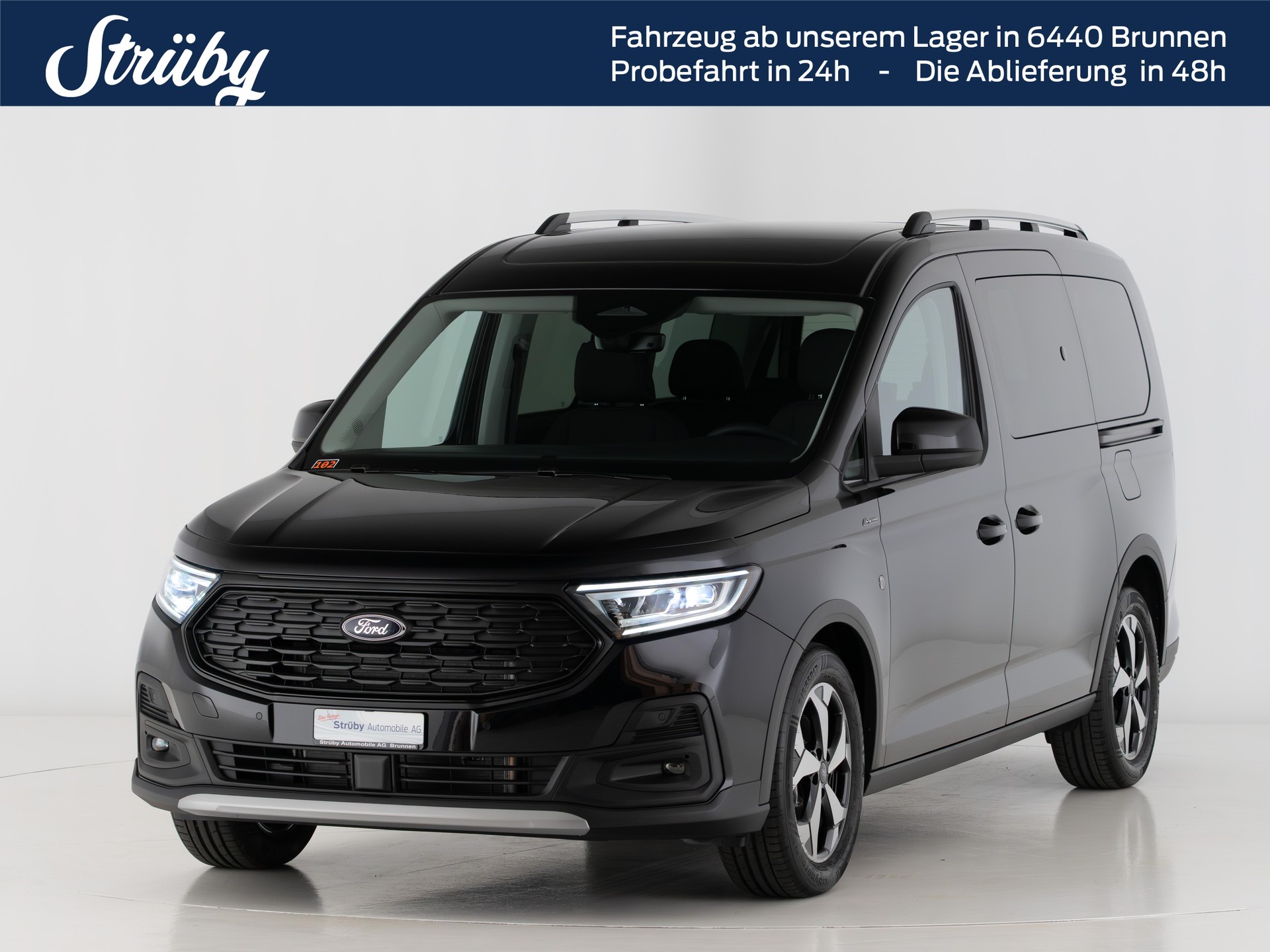 FORD Tourneo Grand Connect 2.0 EcoBlue 122PS Active 4x4