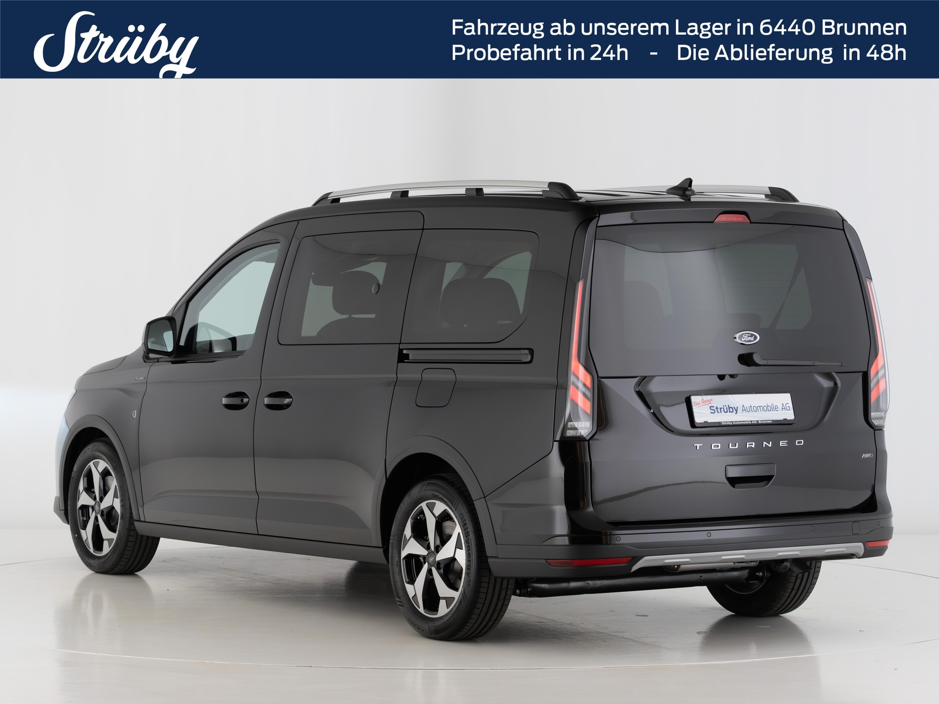 FORD Tourneo Grand Connect 2.0 EcoBlue 122PS Active 4x4-image-13