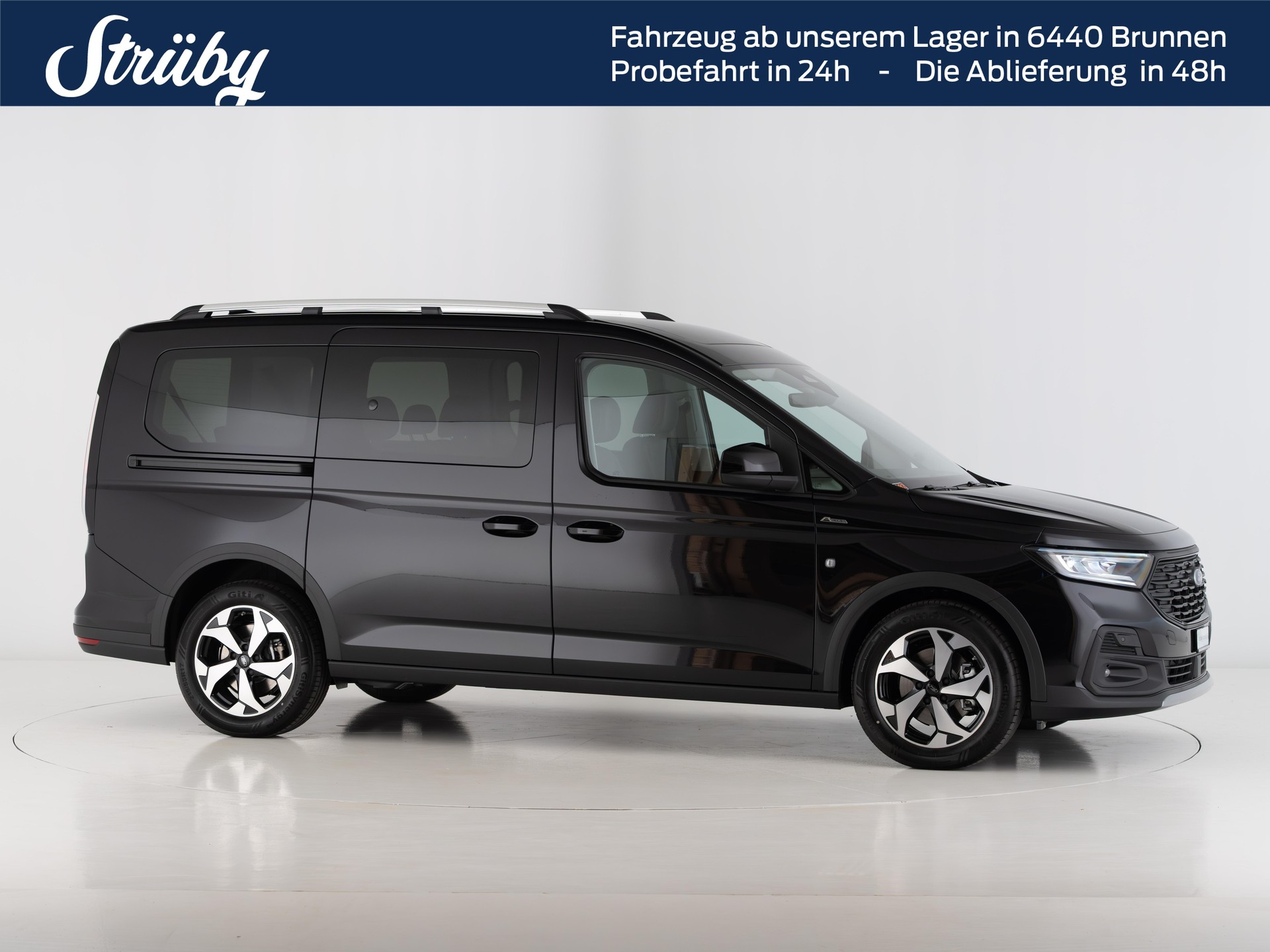FORD Tourneo Grand Connect 2.0 EcoBlue 122PS Active 4x4-image-5