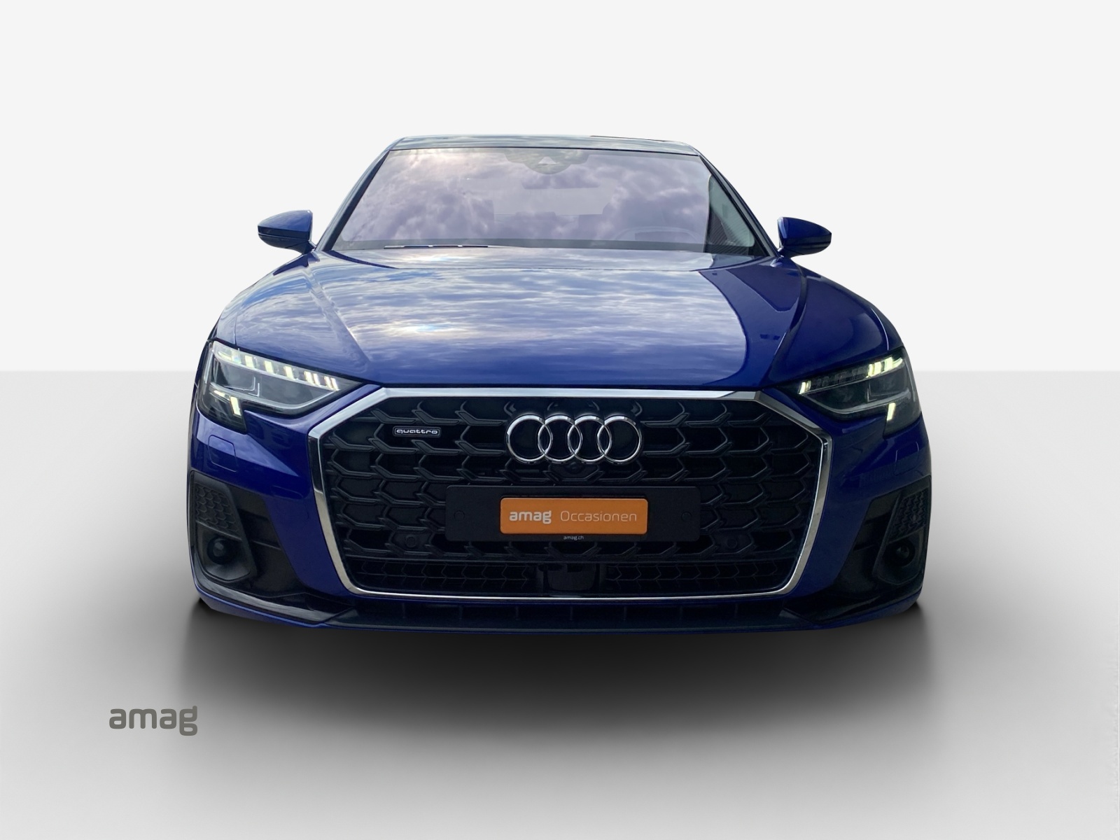 AUDI A8 50 TDI quattro tiptronic-image-6