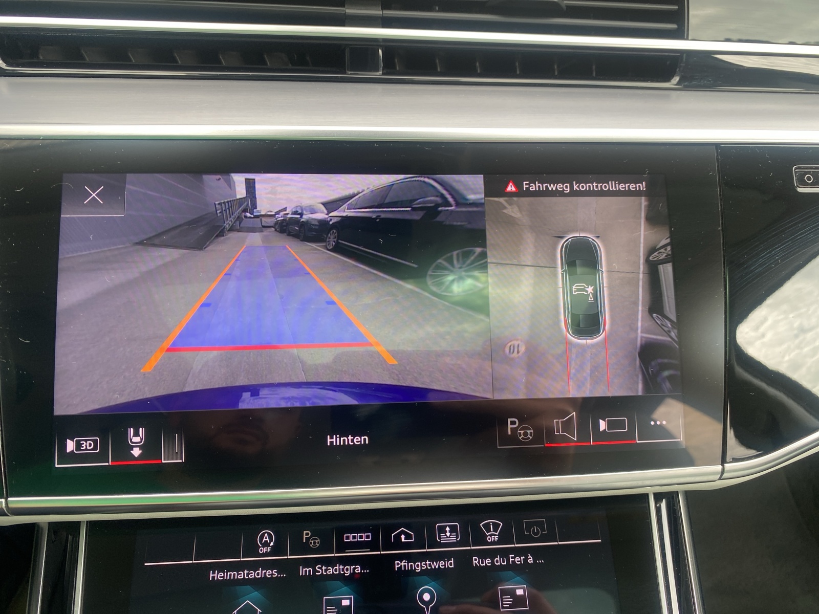 AUDI A8 50 TDI quattro tiptronic-image-13