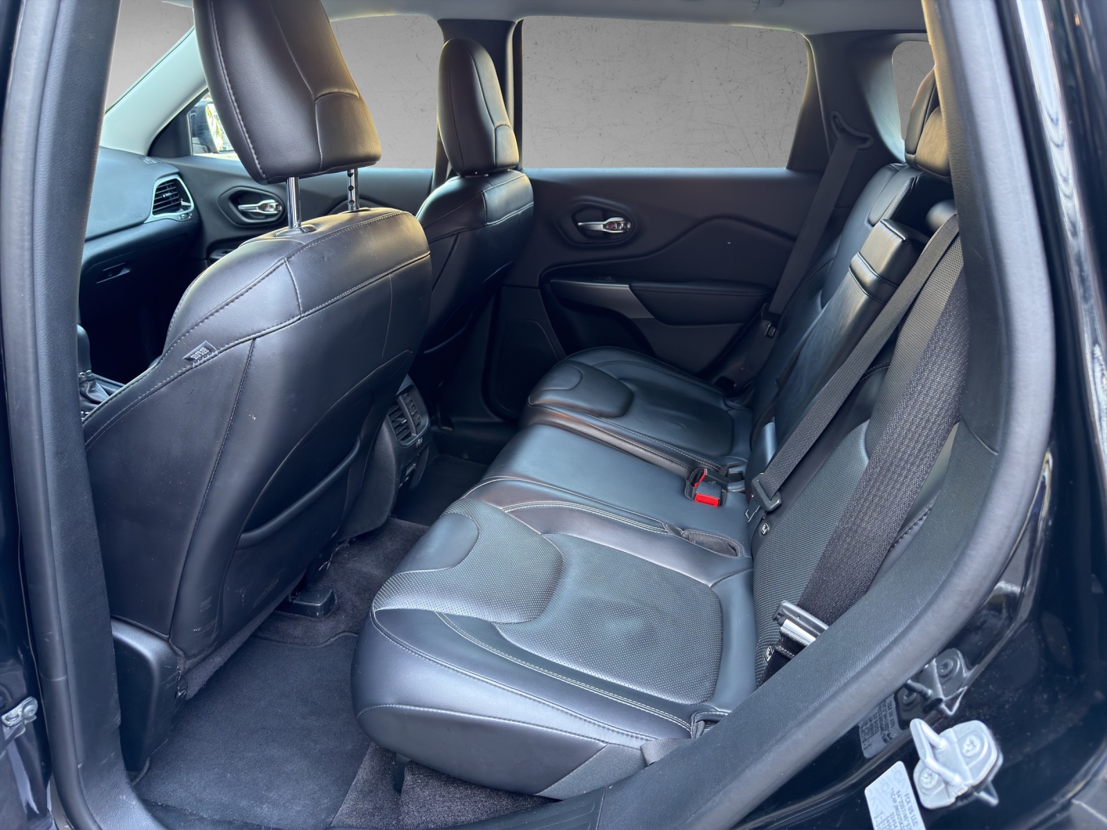 JEEP Cherokee 2.2MJ Limited AWD Drive II 9ATX-image-11