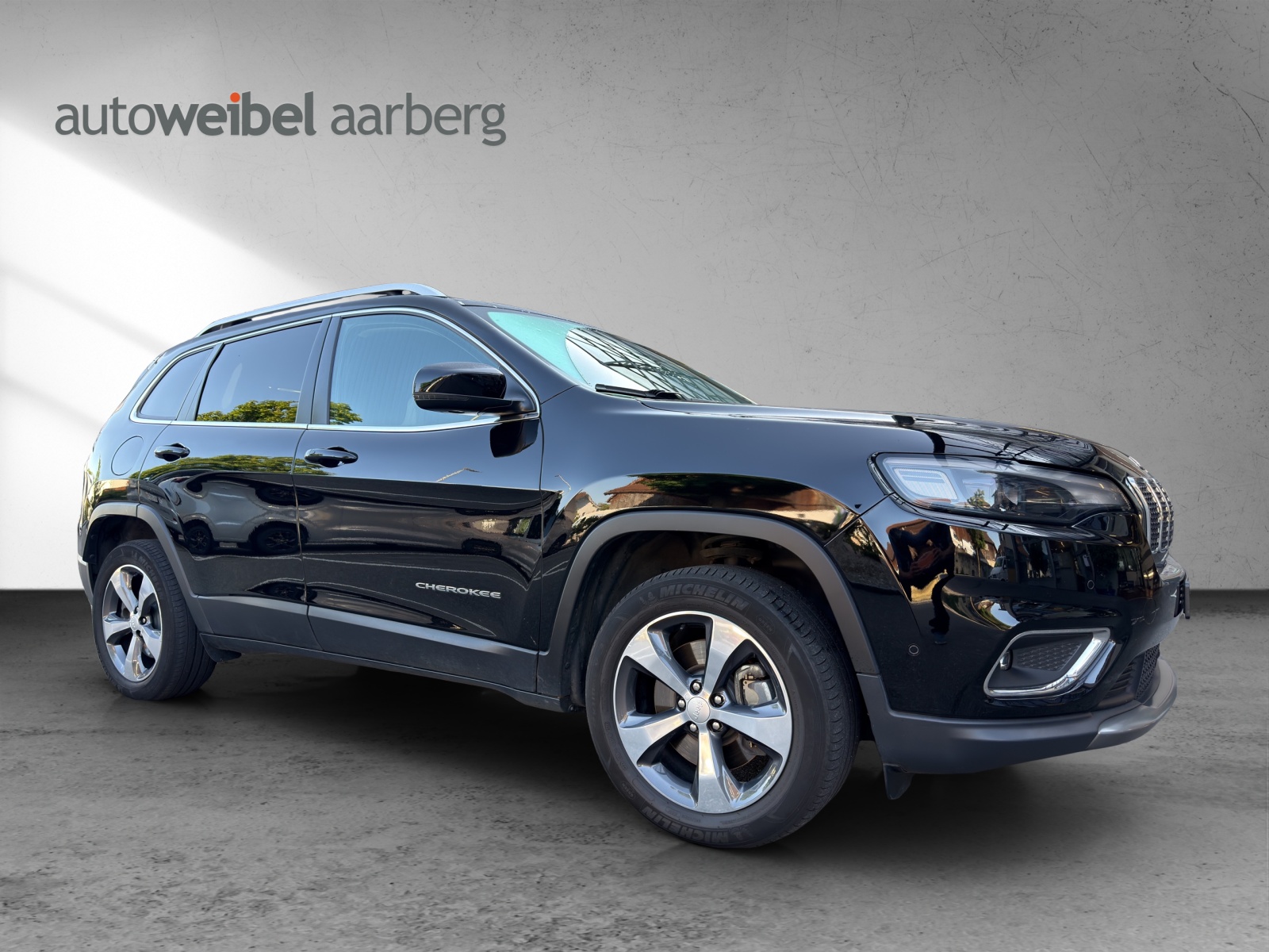 JEEP Cherokee 2.2MJ Limited AWD Drive II 9ATX-image-3