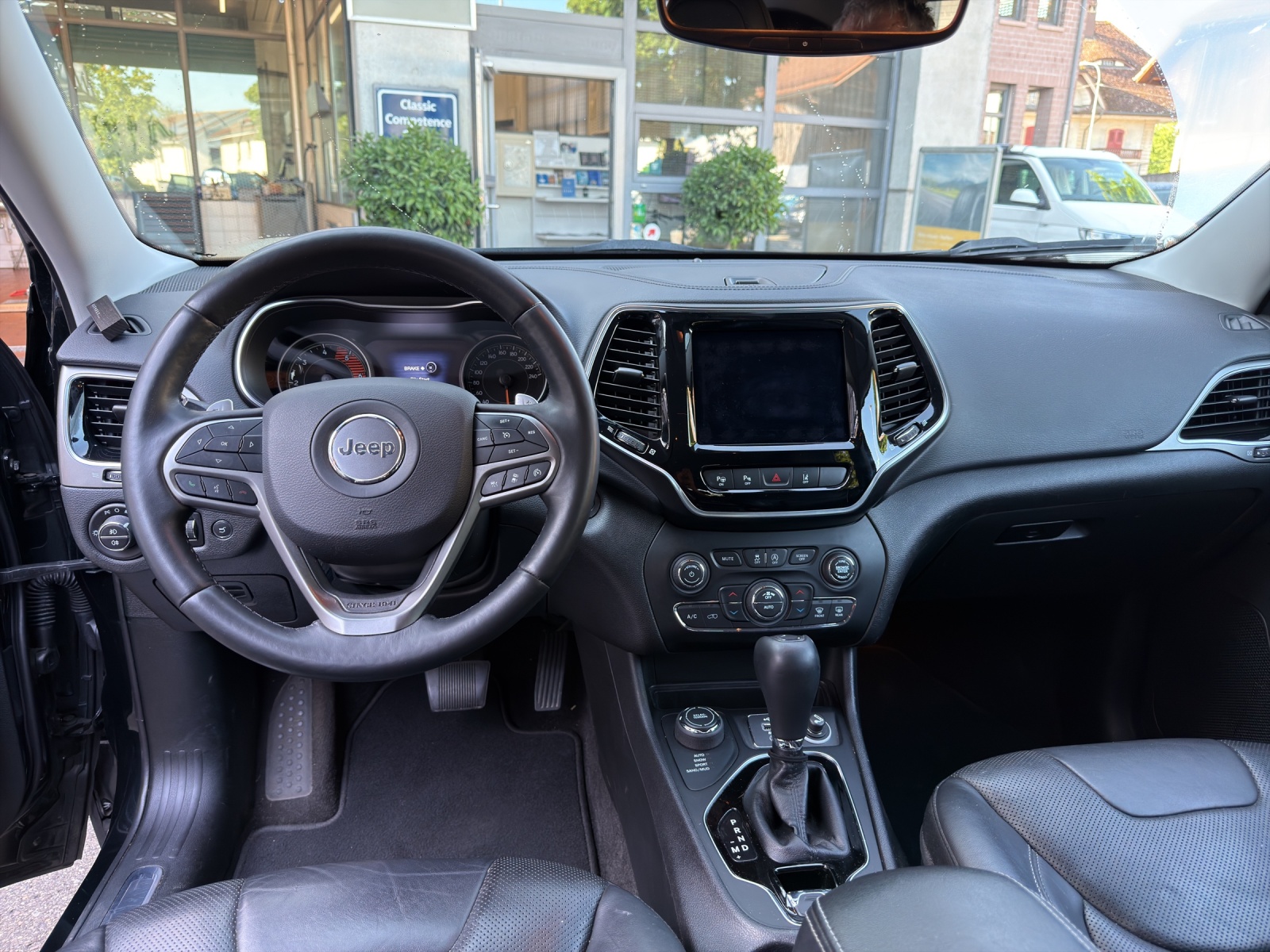 JEEP Cherokee 2.2MJ Limited AWD Drive II 9ATX-image-6