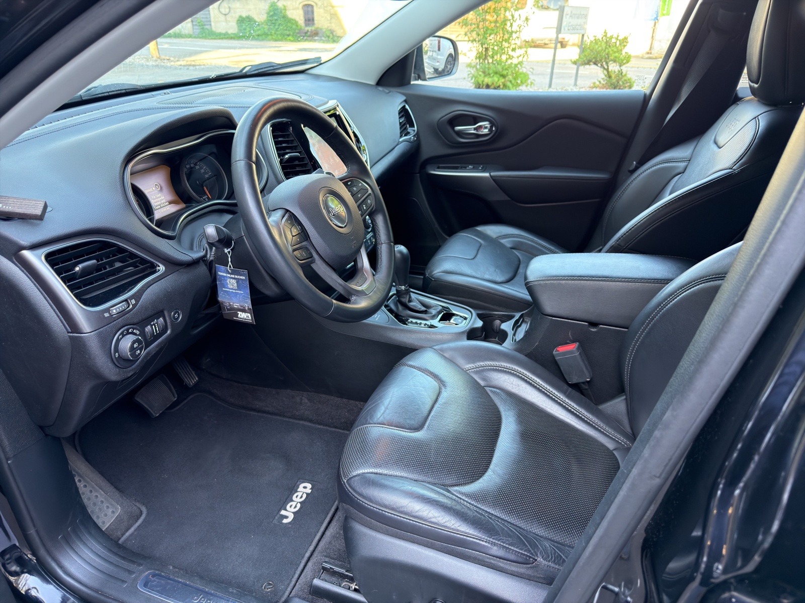 JEEP Cherokee 2.2MJ Limited AWD Drive II 9ATX-image-7