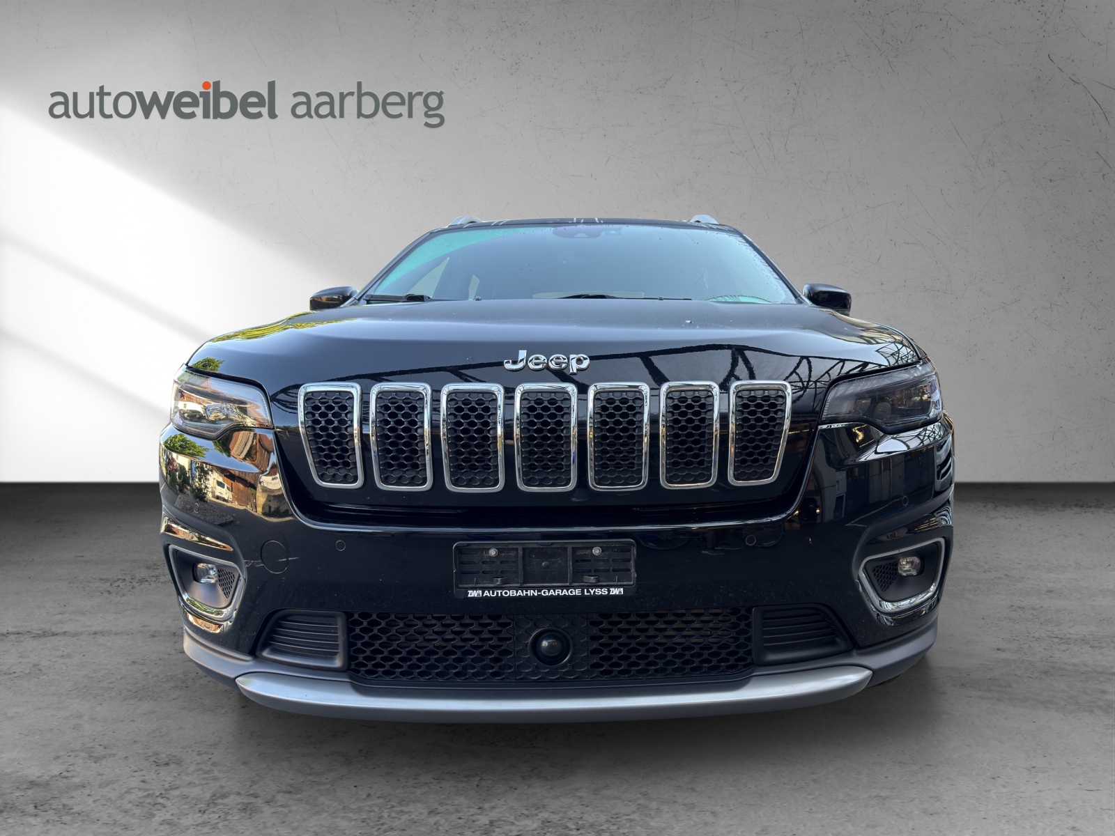 JEEP Cherokee 2.2MJ Limited AWD Drive II 9ATX-image-5