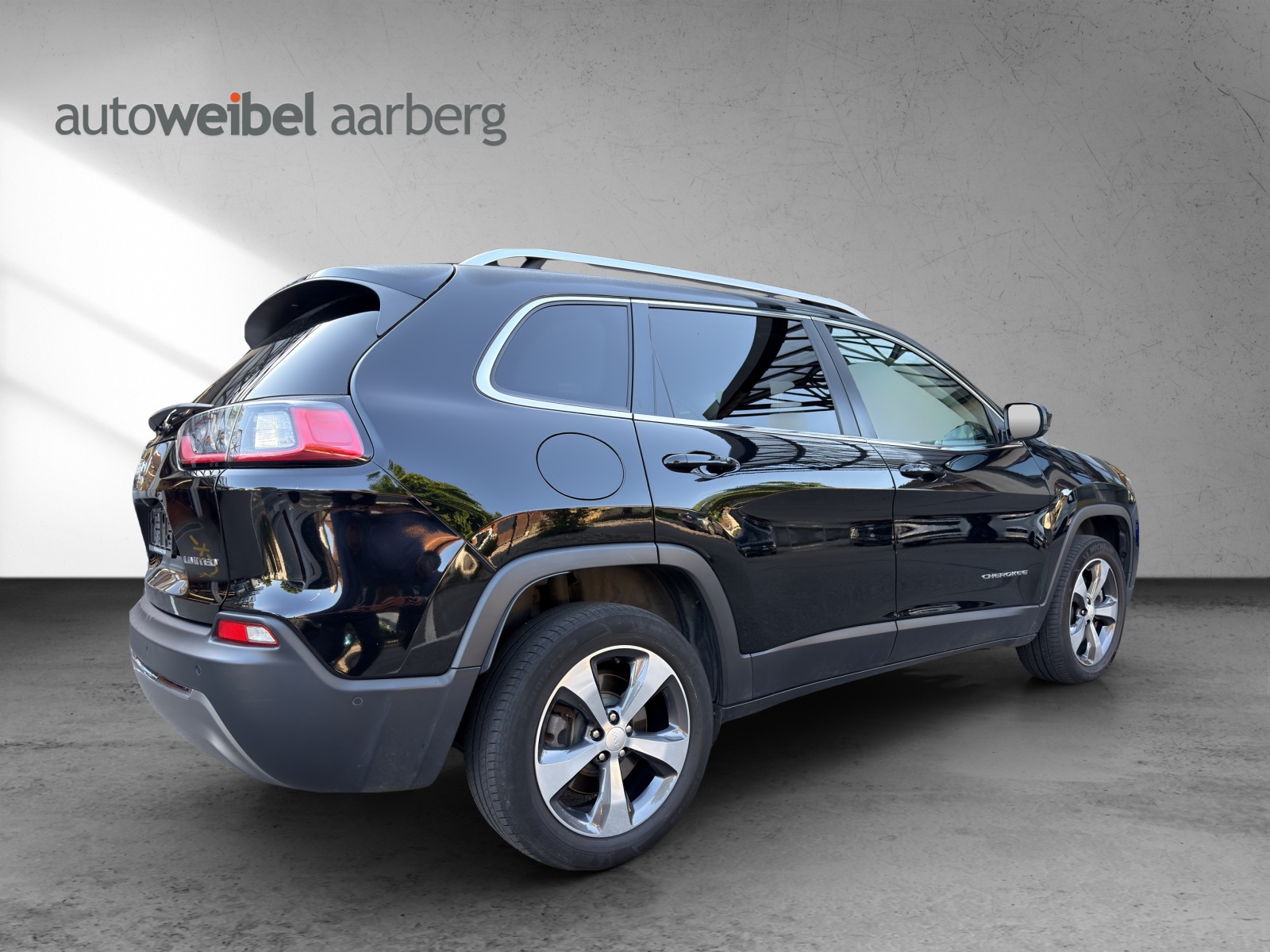 JEEP Cherokee 2.2MJ Limited AWD Drive II 9ATX-showroom-element-2