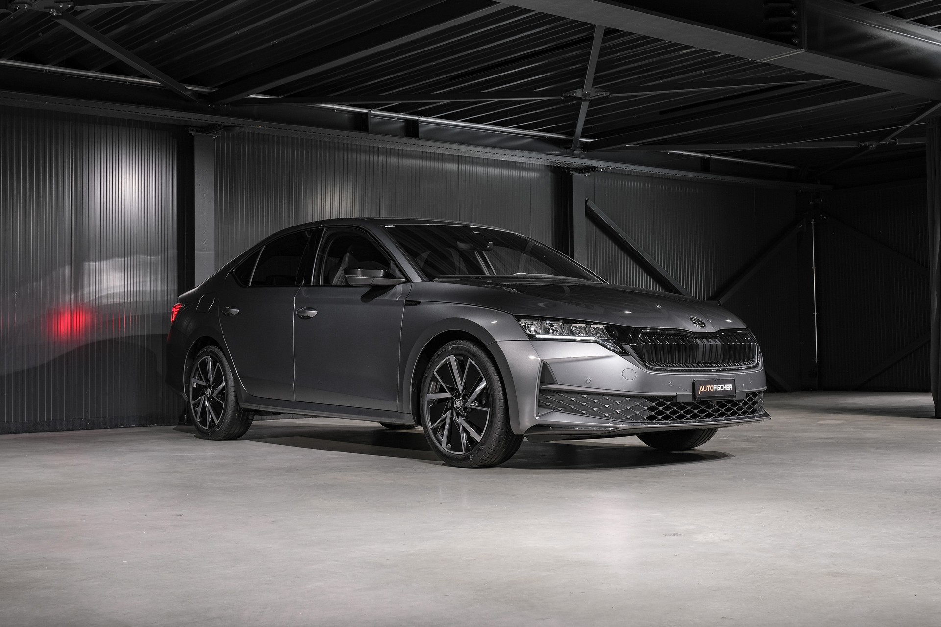 SKODA Octavia Limousine 1.5 TSI mHEV DSG SportLine-showroom-element-3