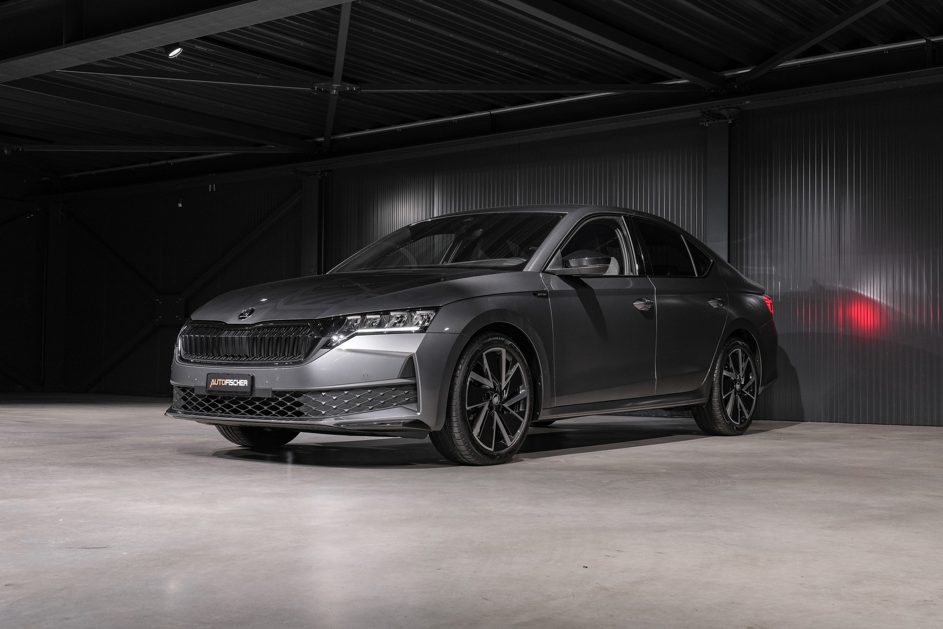 SKODA Octavia Limousine 1.5 TSI mHEV DSG SportLine-showroom-element-2