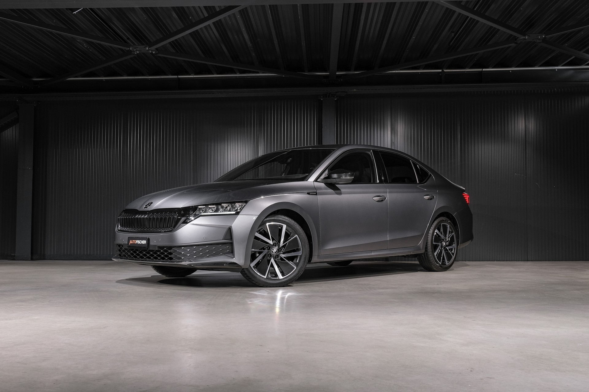 SKODA Octavia Limousine 1.5 TSI mHEV DSG SportLine