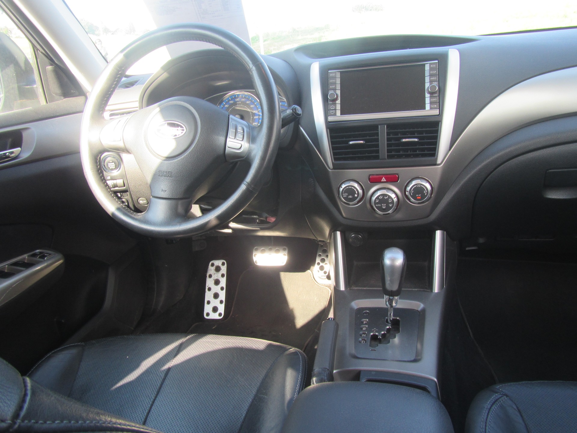 SUBARU Forester 2.5XT Executive Automatic-image-6