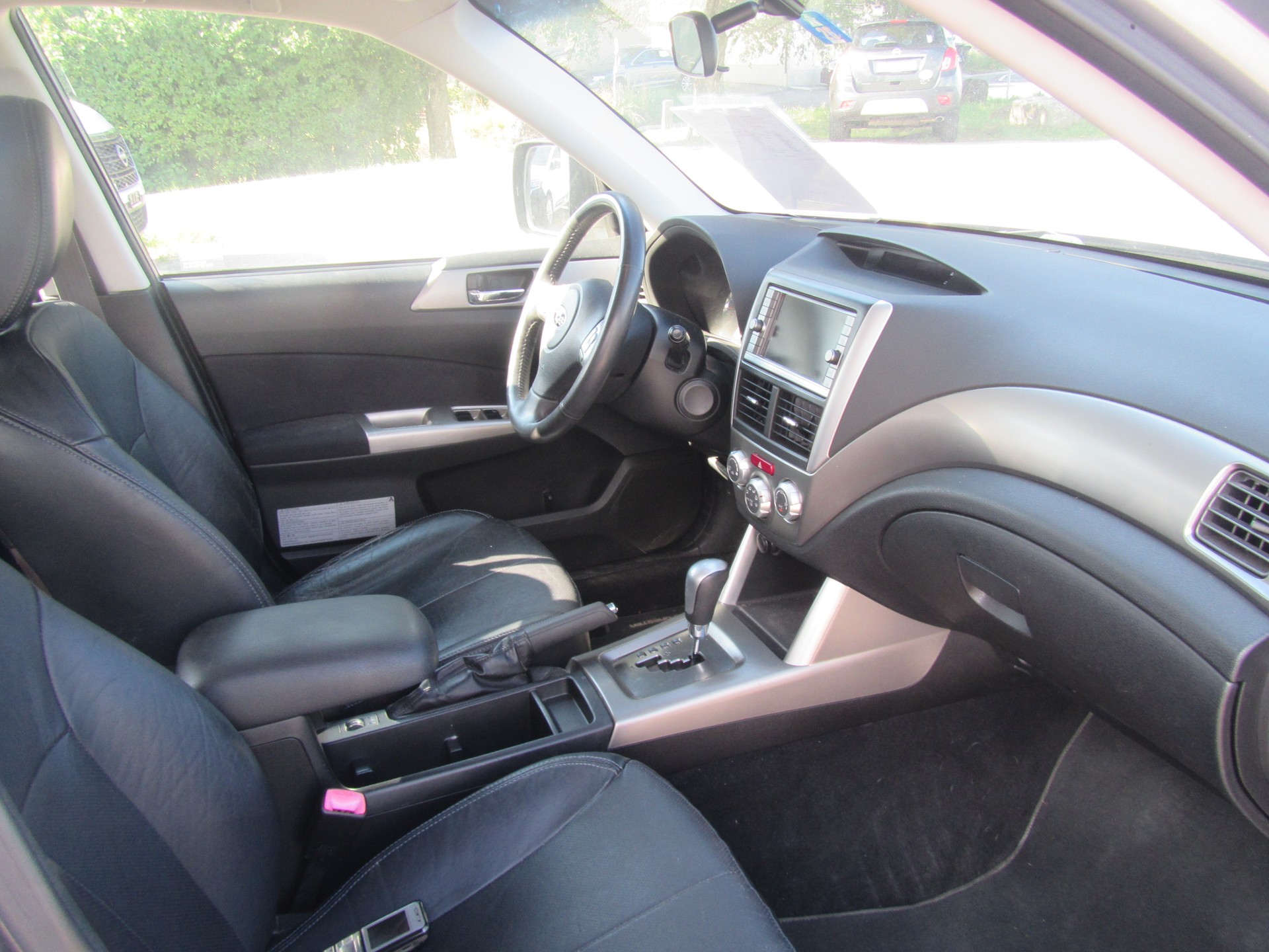 SUBARU Forester 2.5XT Executive Automatic-image-5