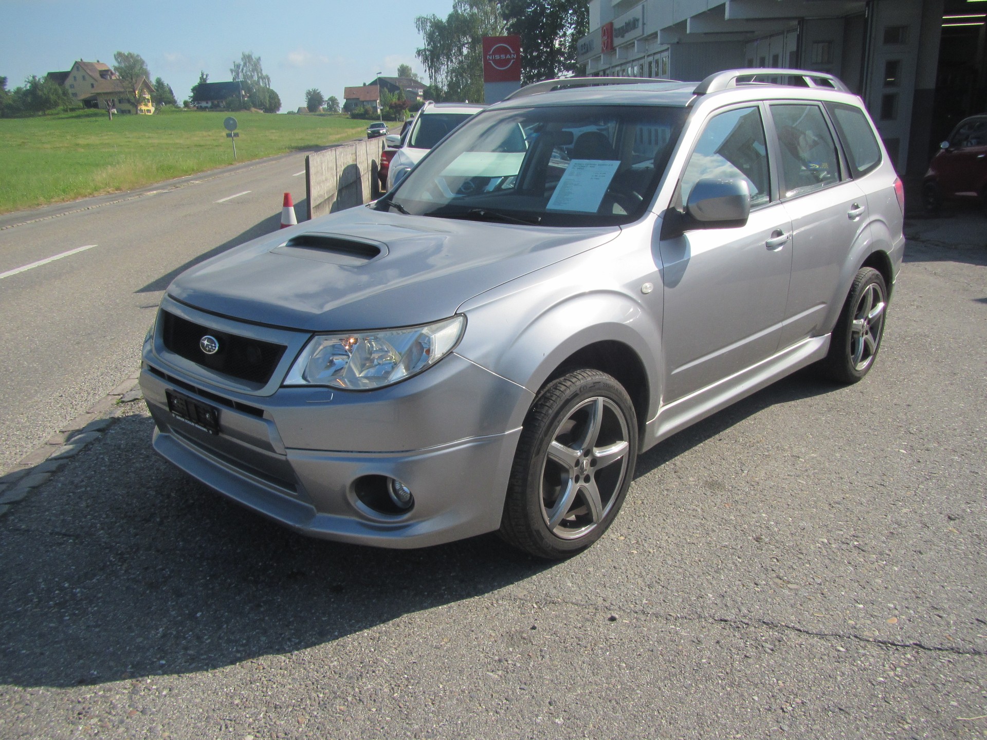 SUBARU Forester 2.5XT Executive Automatic-image-1