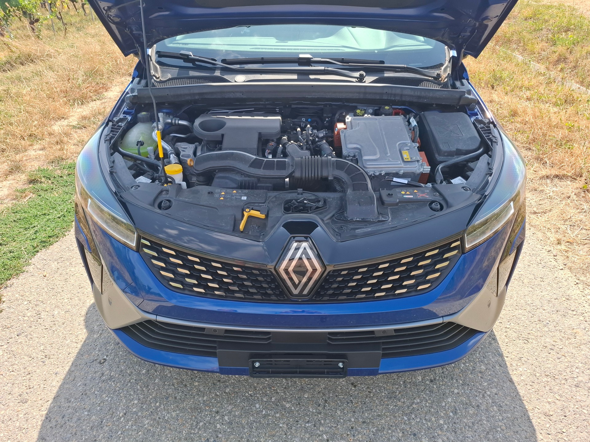 RENAULT Clio 1.6 E-Tech Esprit Alpine-image-15