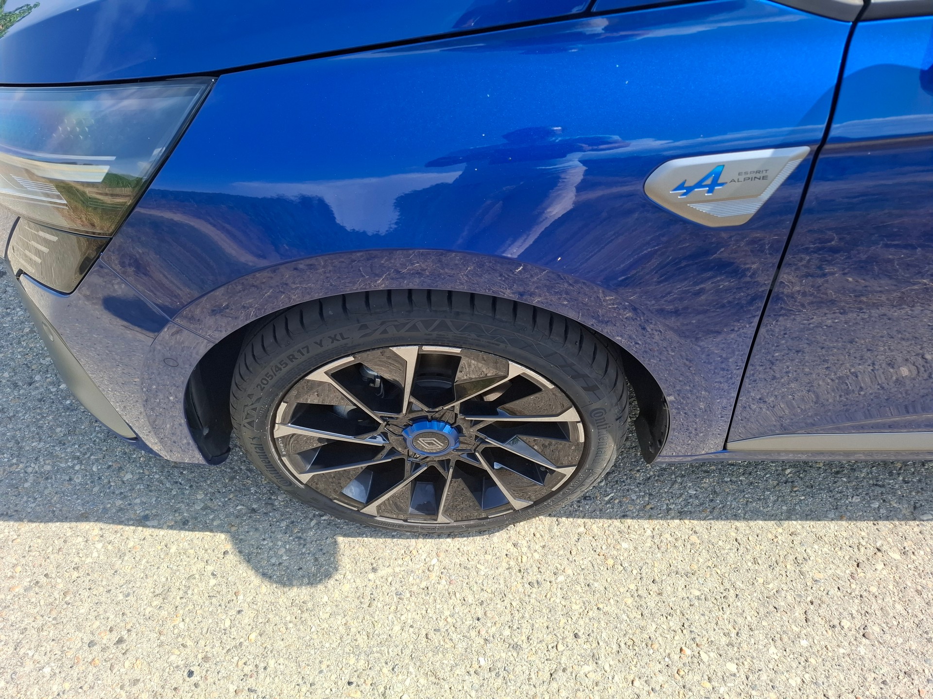 RENAULT Clio 1.6 E-Tech Esprit Alpine-image-8
