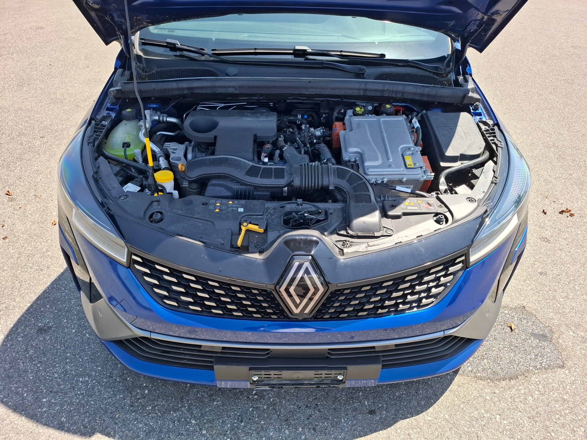 RENAULT Clio 1.6 E-Tech Esprit Alpine-image-15