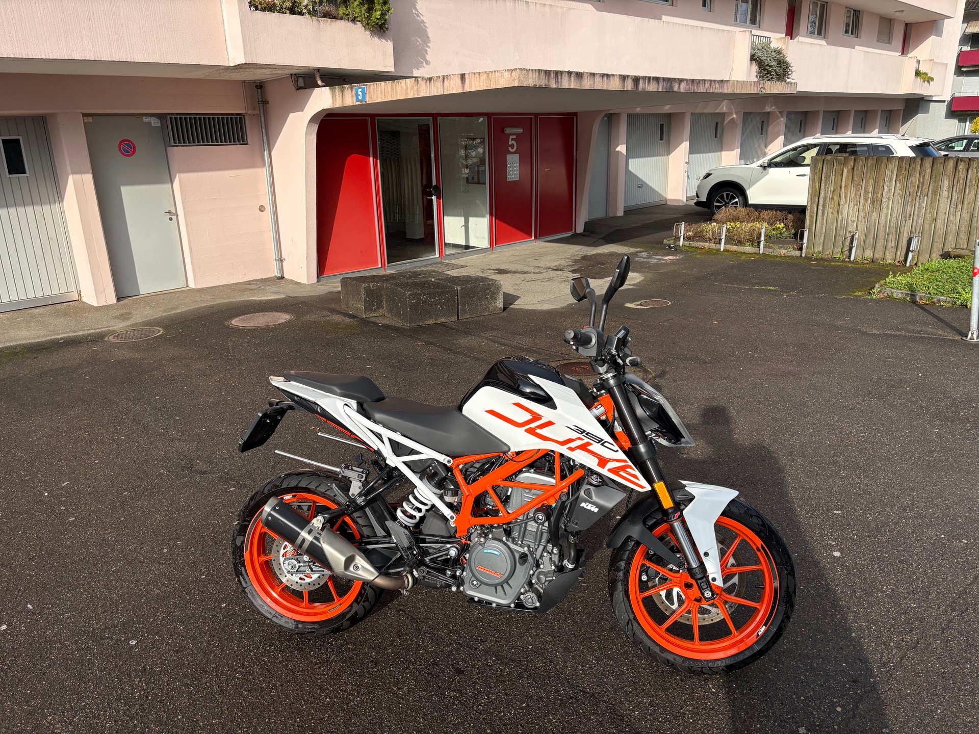 KTM 390 Duke ABS-image-0