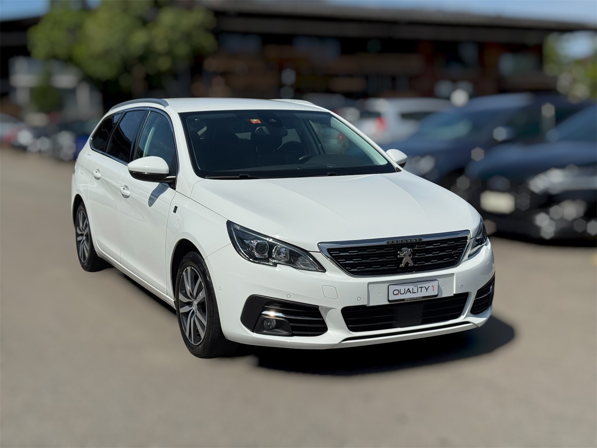 PEUGEOT 308 SW 1.5 BlueHDI Tech Edition EAT8