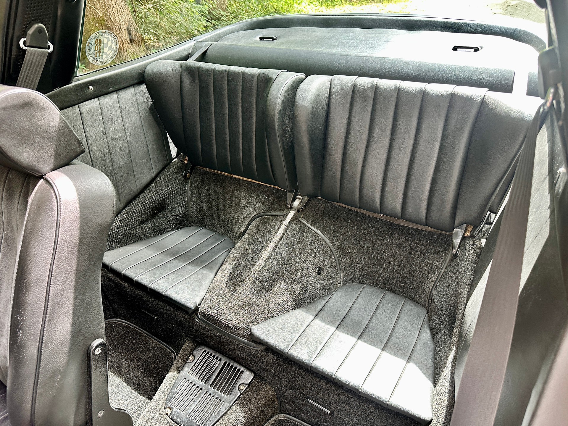 PORSCHE 2.4 S Targa Oil Klappe-image-11