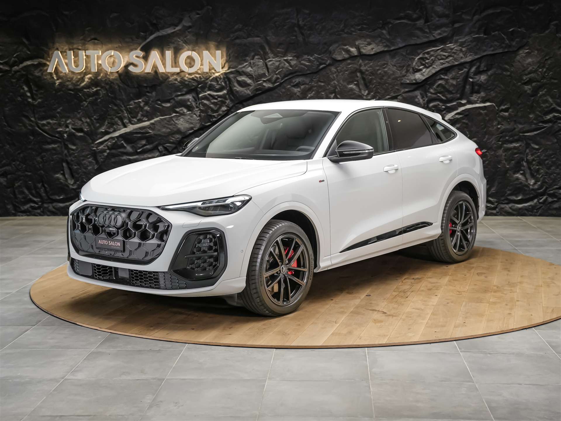 AUDI Q5 Sportback TDI quattro 150 kW S-tronic *Beifahrerdisplay*Sitzlüftung*Massage*-showroom-element-1