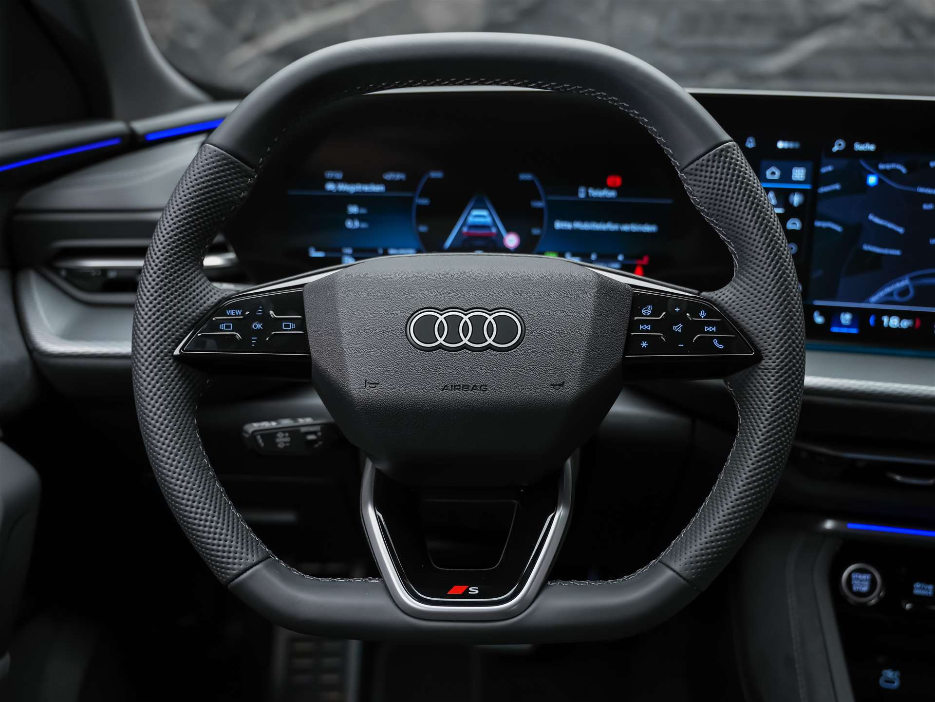 AUDI Q5 Sportback TDI quattro 150 kW S-tronic *Beifahrerdisplay*Sitzlüftung*Massage*-image-32
