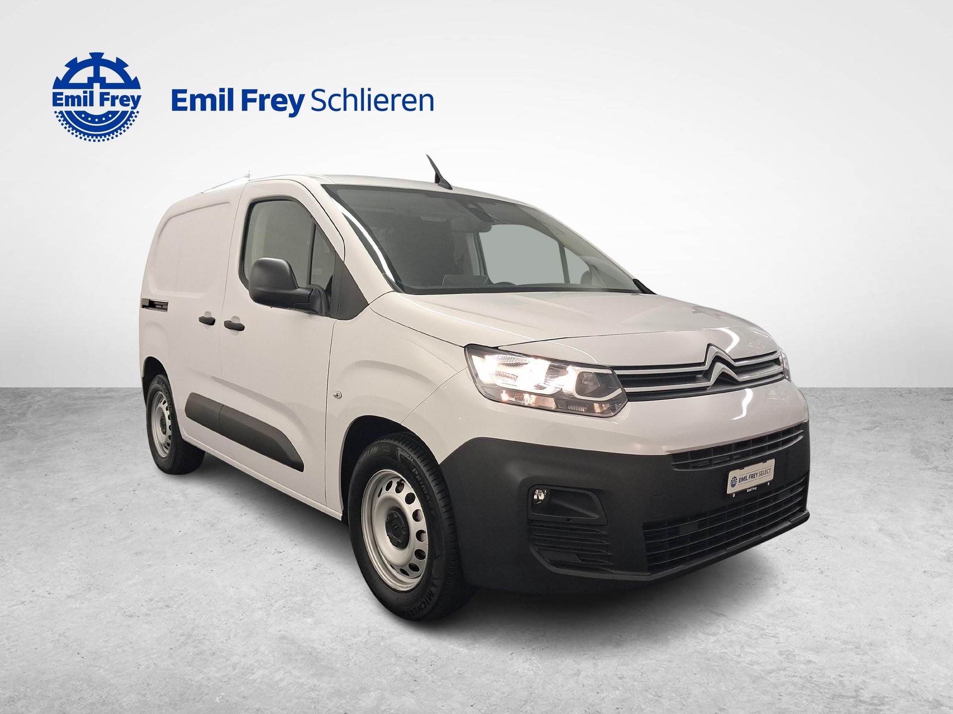 CITROEN e-Berlingo 1000 M 50kWh Club-image-6
