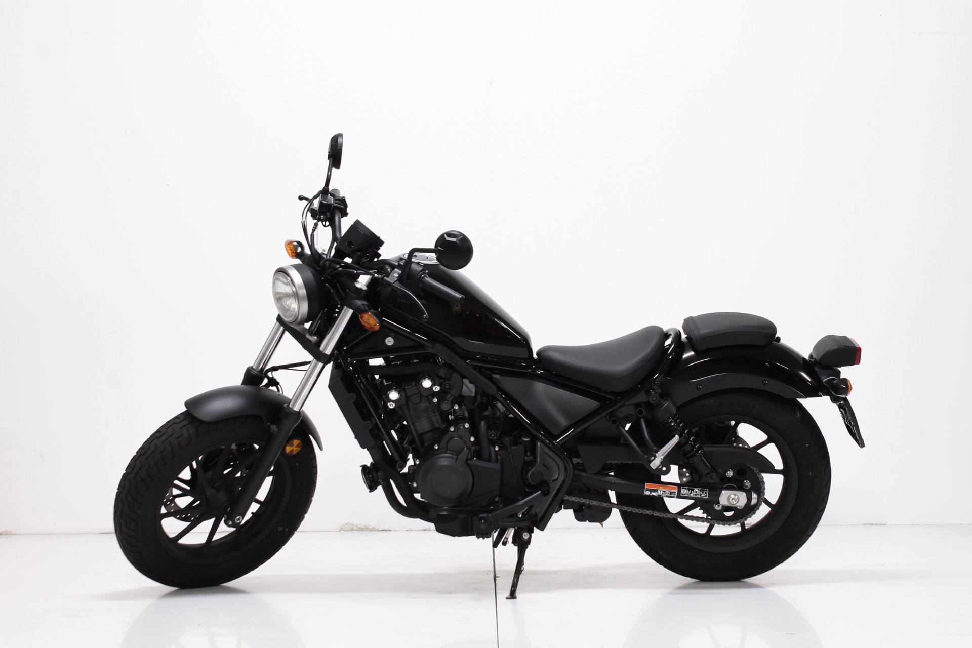 HONDA CMX 500 Rebel-image-4