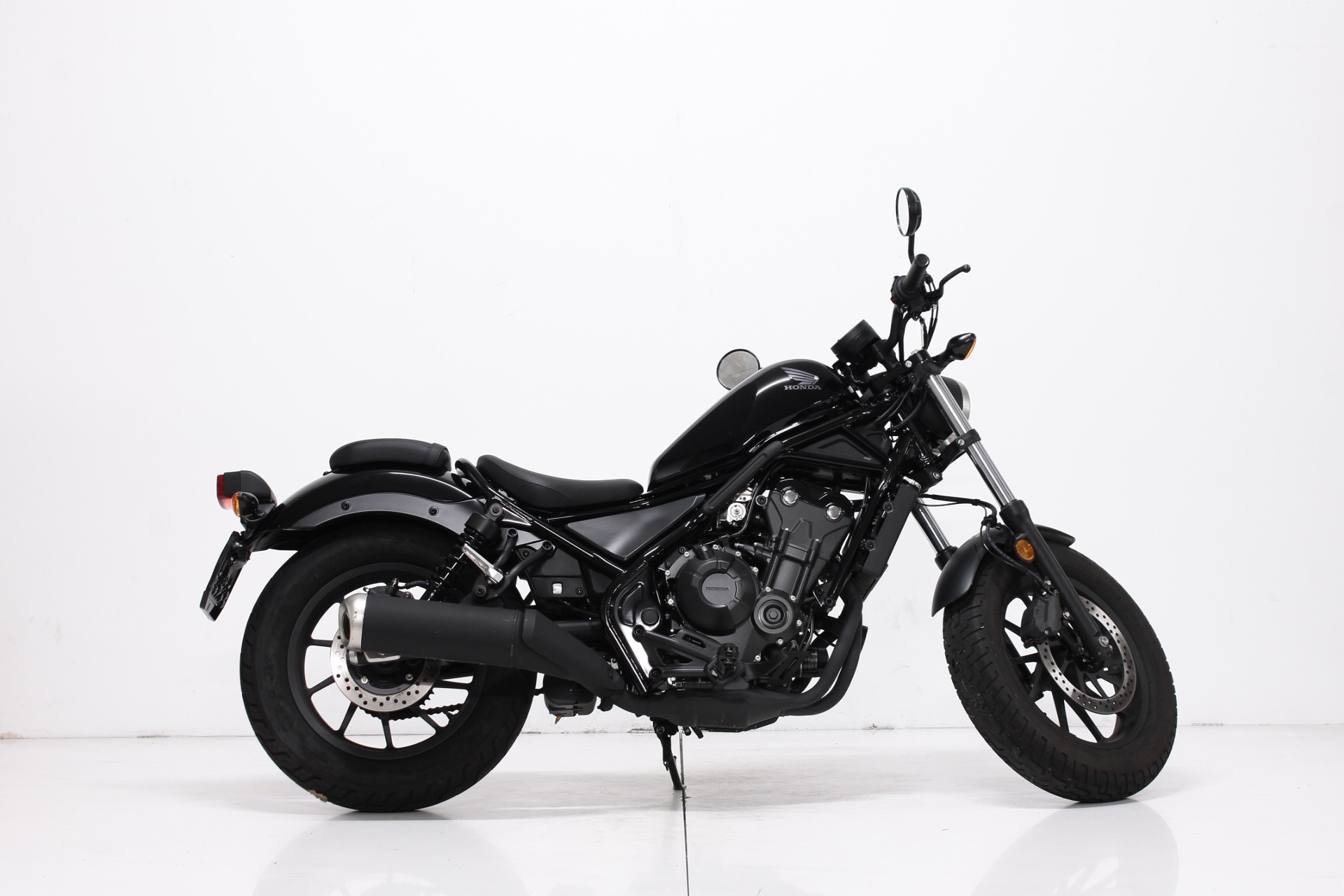 HONDA CMX 500 Rebel-image-1