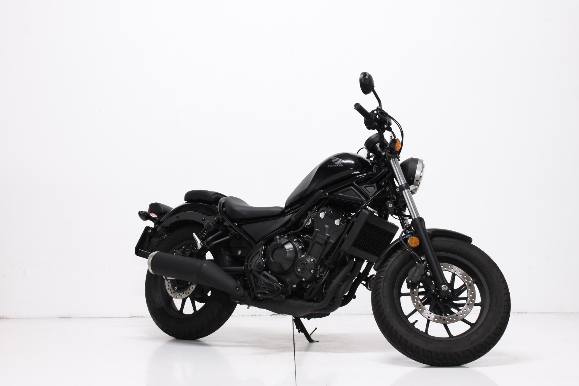 HONDA CMX 500 Rebel-image-0