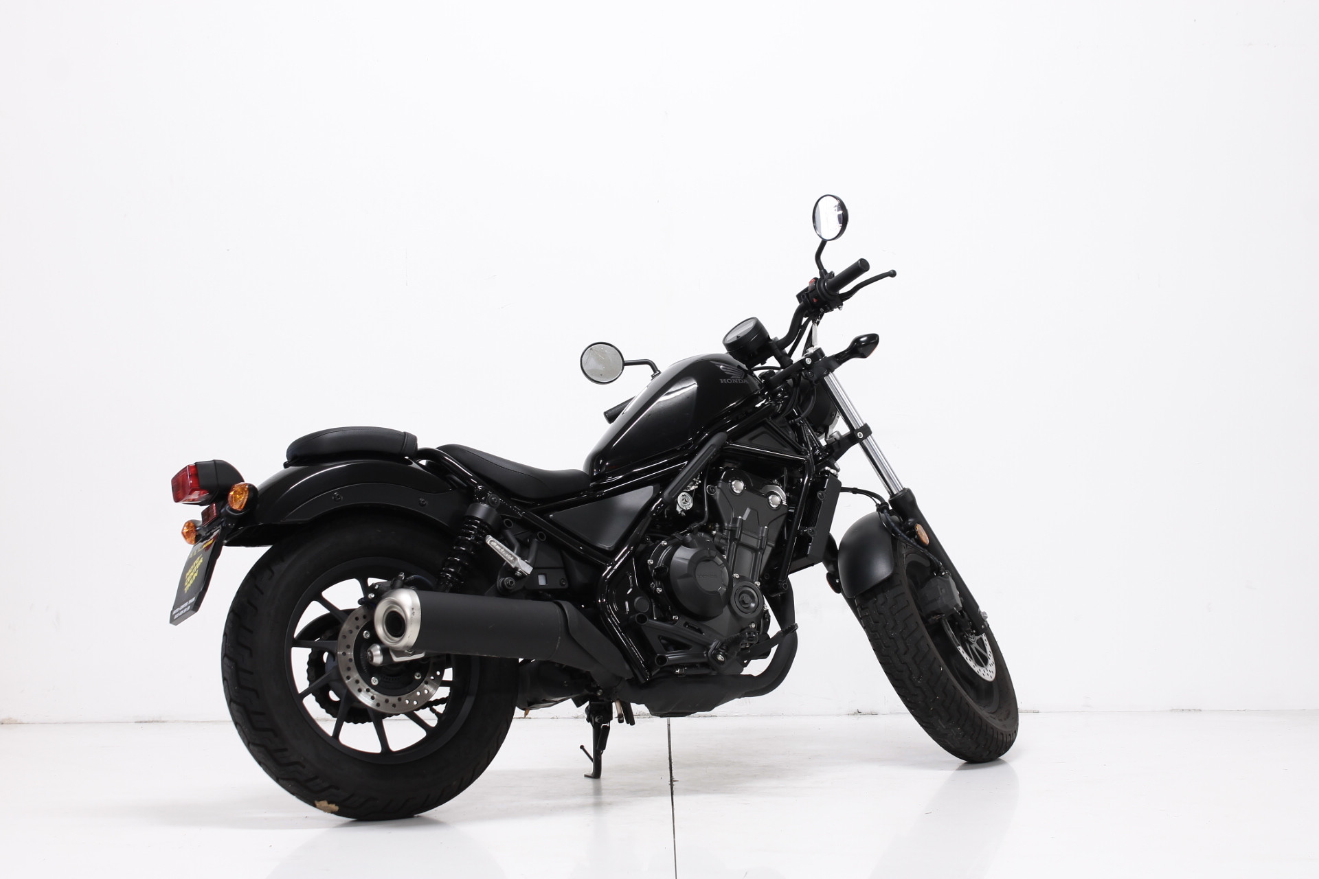 HONDA CMX 500 Rebel-image-2