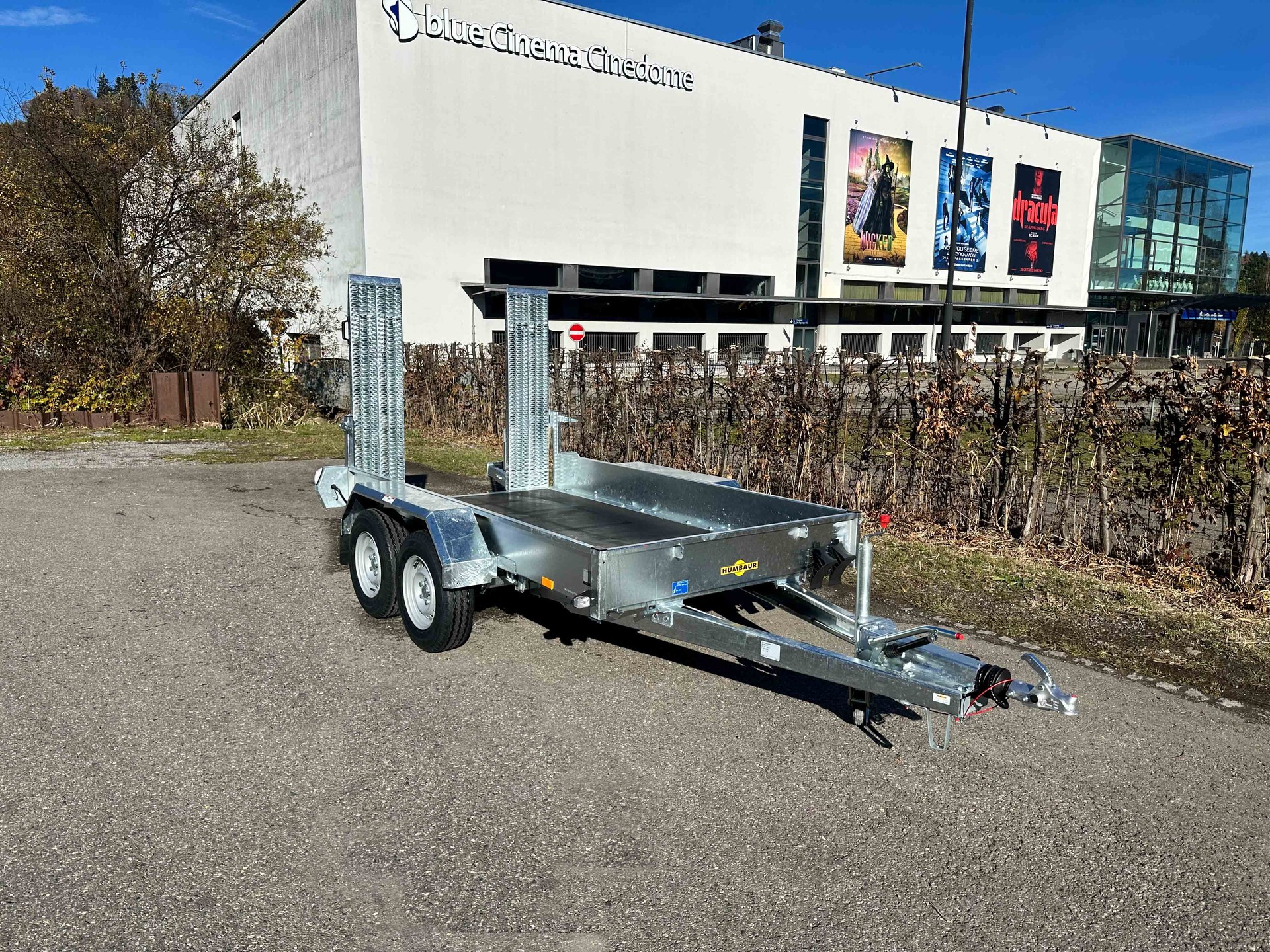 HUMBAUR HS 353016