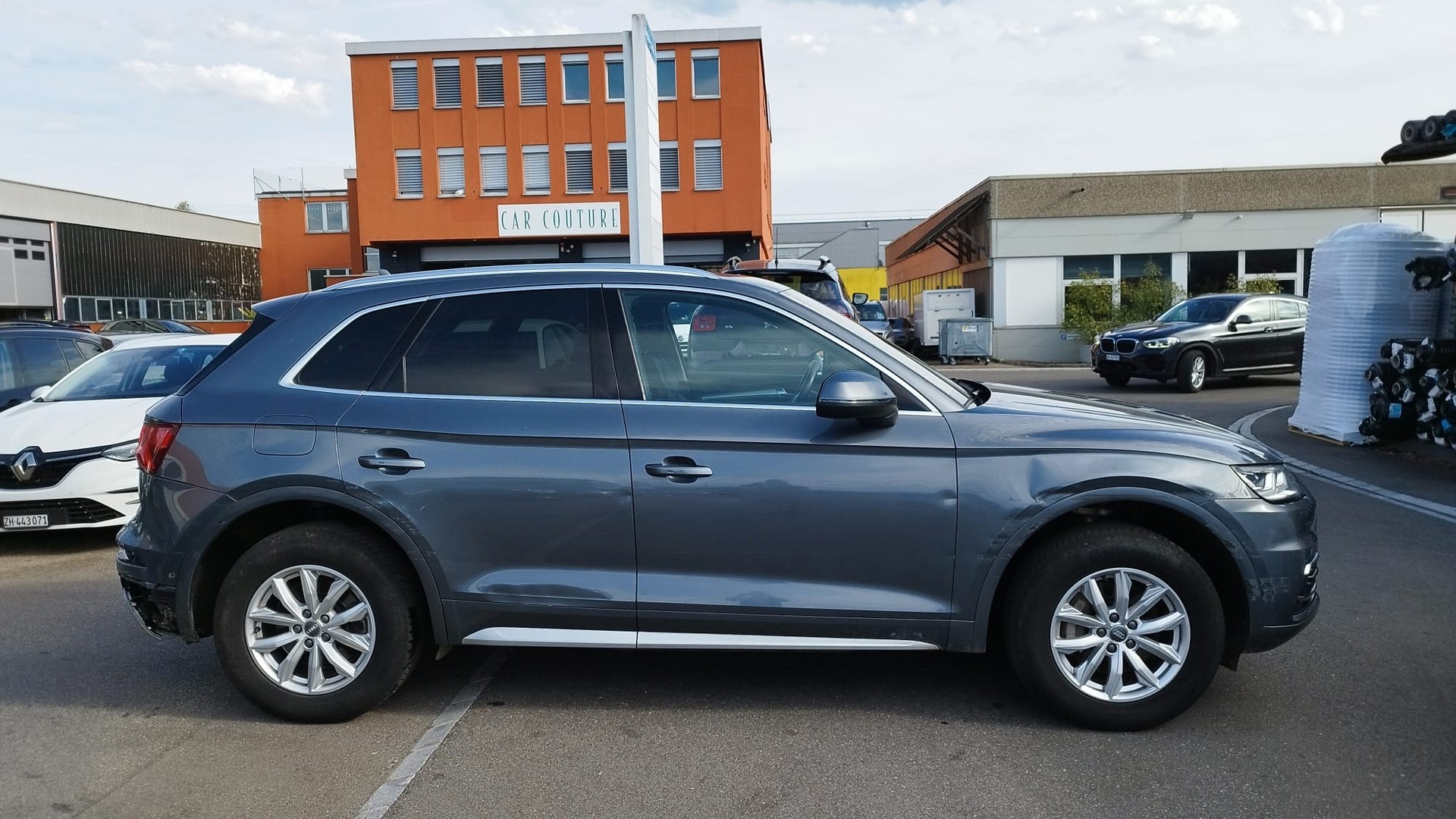 AUDI Q5 2.0 TDI sport quattro S-tronic-image-3