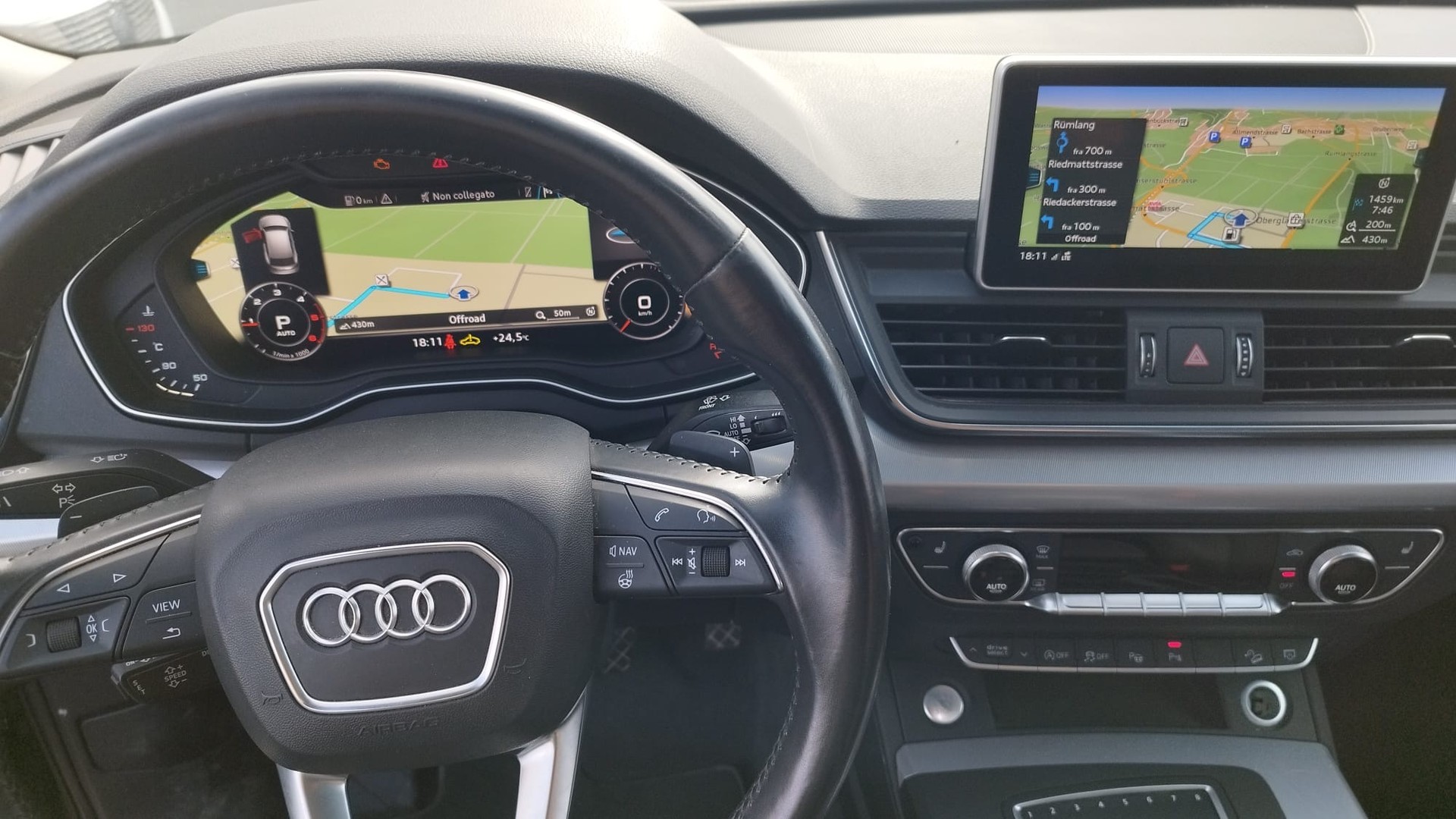 AUDI Q5 2.0 TDI sport quattro S-tronic-image-10