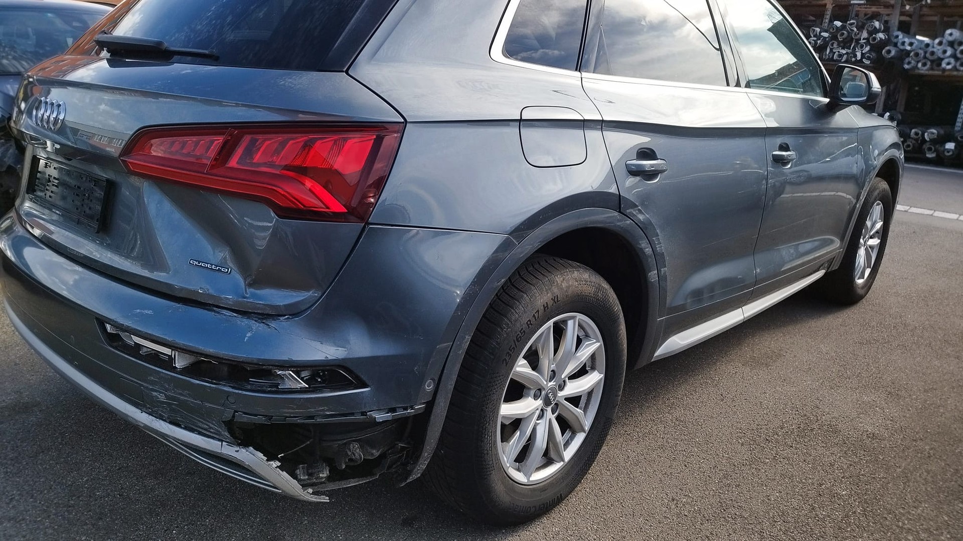 AUDI Q5 2.0 TDI sport quattro S-tronic-image-7