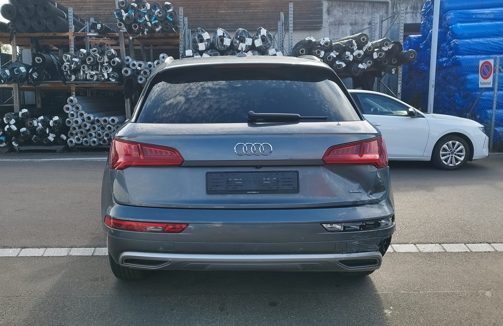 AUDI Q5 2.0 TDI sport quattro S-tronic-image-1