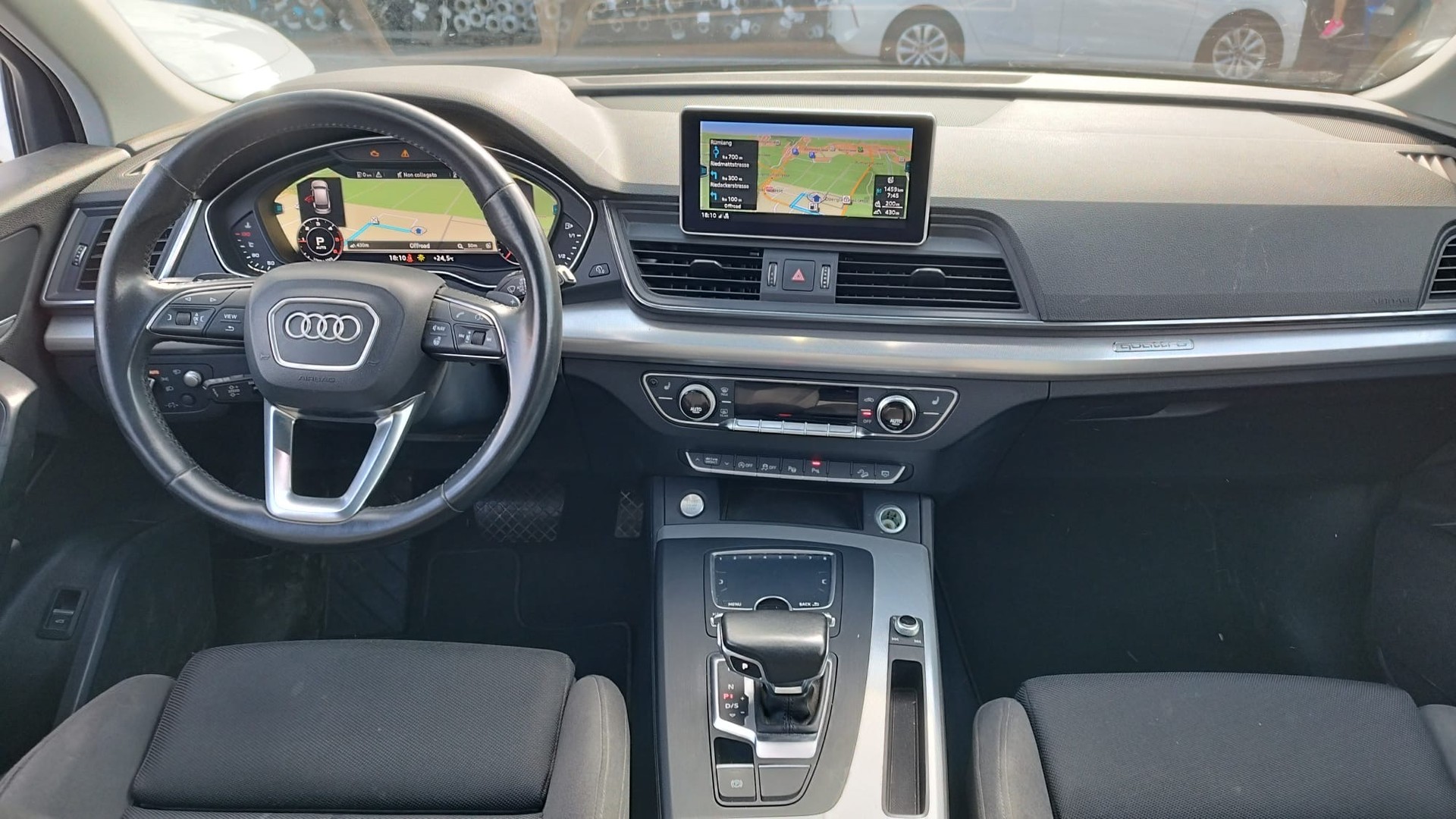 AUDI Q5 2.0 TDI sport quattro S-tronic-image-9