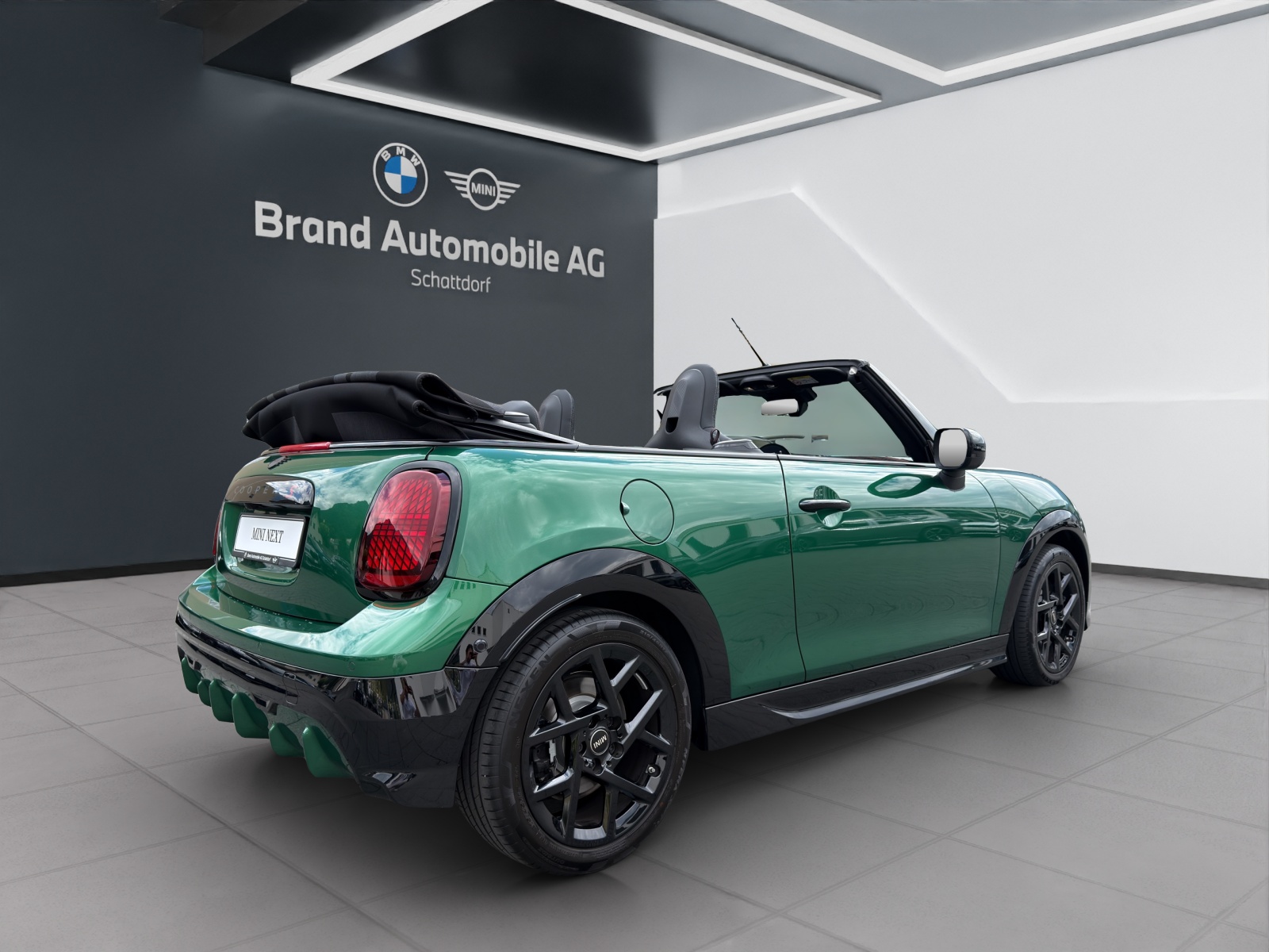 MINI Cabrio F67 2.0i Cooper S SDKG-image-4