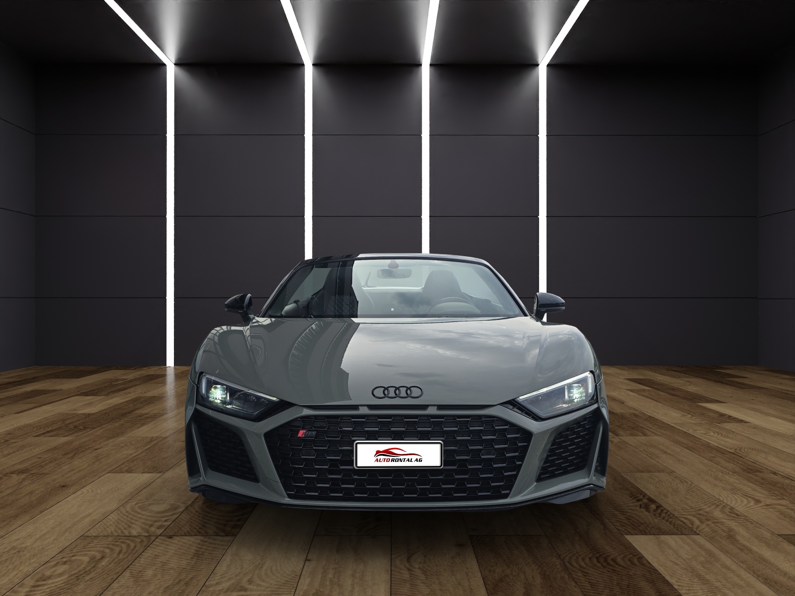 AUDI R8 Spyder S-Tronic-showroom-element-2