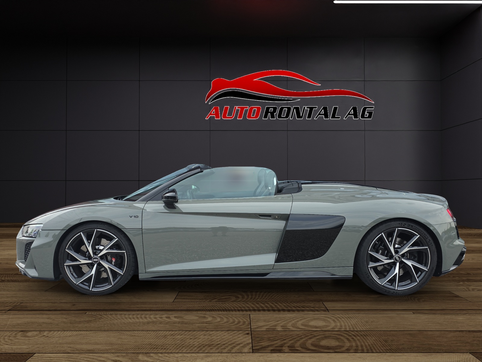 AUDI R8 Spyder S-Tronic-showroom-element-3