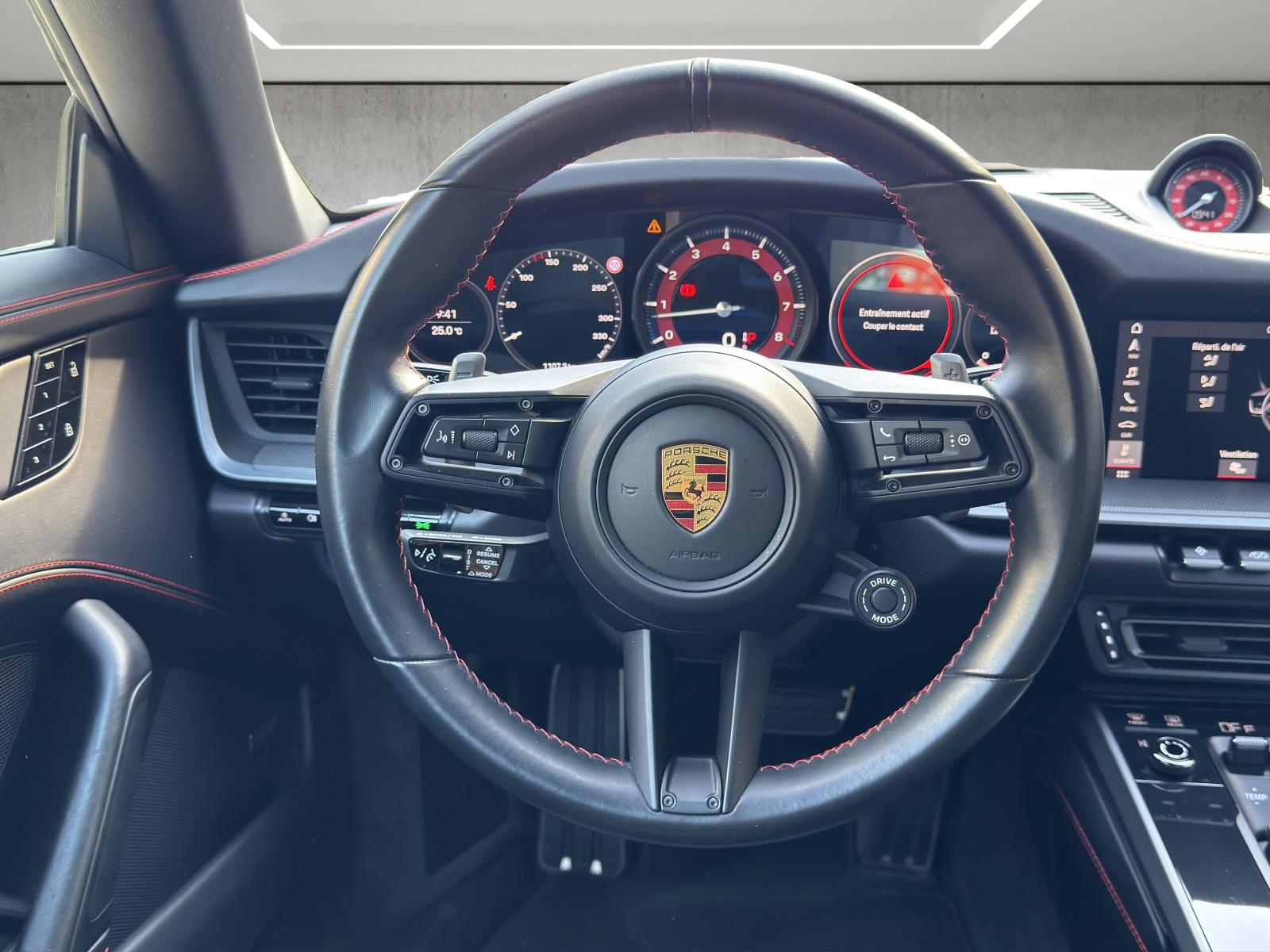 PORSCHE 911 Targa 3.0 Carrera 4S PDK-image-7