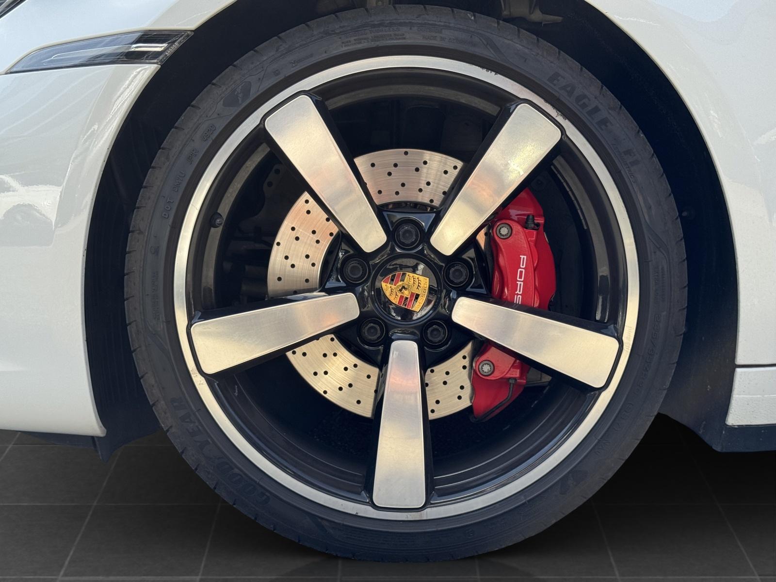 PORSCHE 911 Targa 3.0 Carrera 4S PDK-image-16