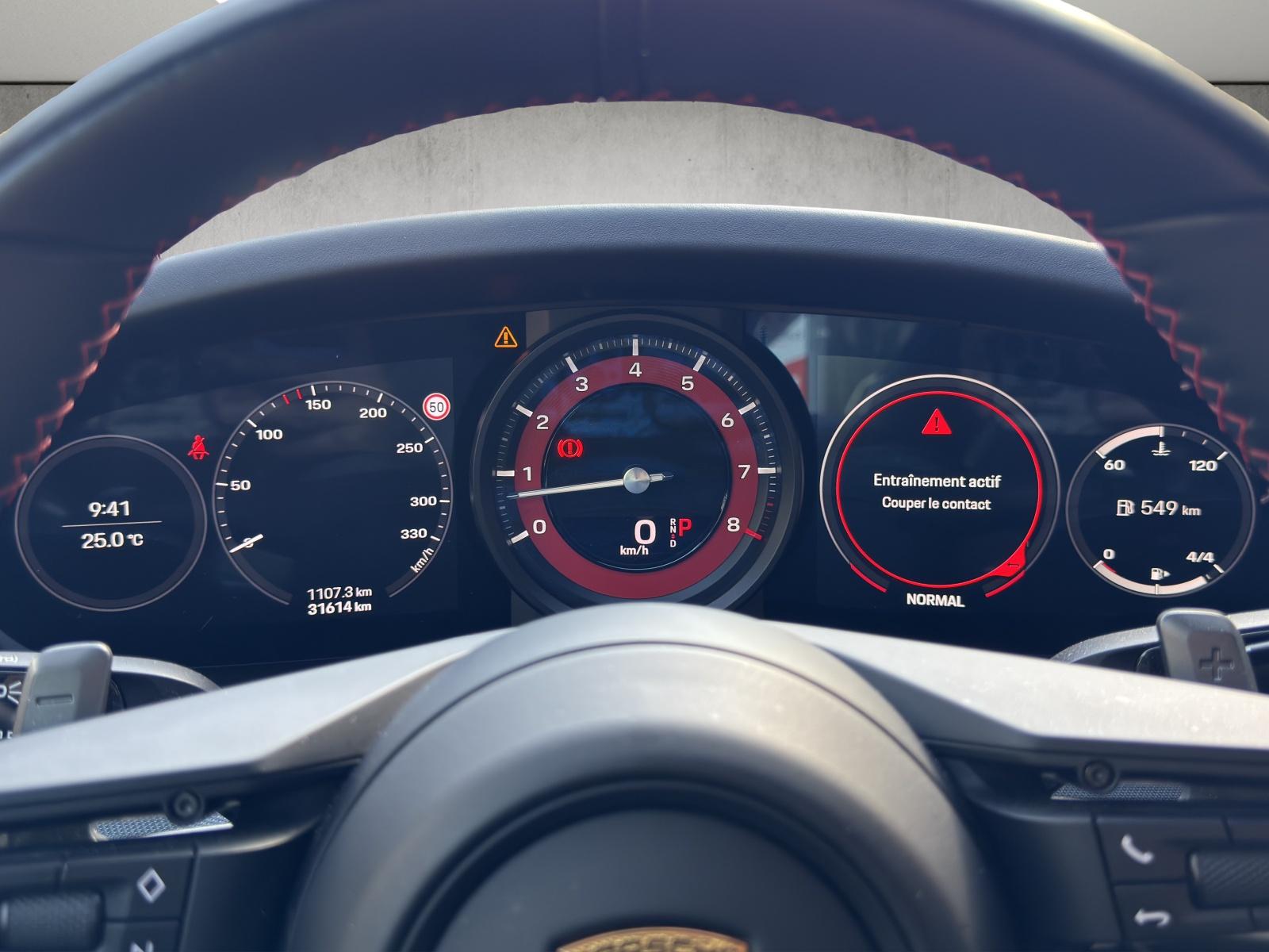 PORSCHE 911 Targa 3.0 Carrera 4S PDK-image-8