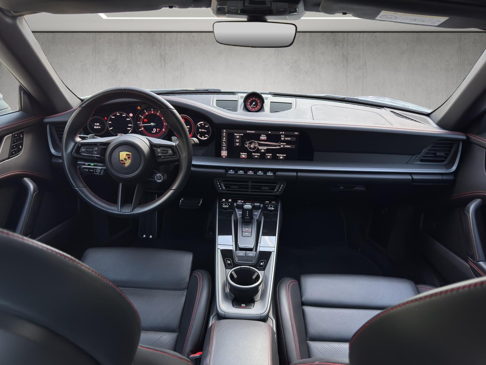 PORSCHE 911 Targa 3.0 Carrera 4S PDK-image-12